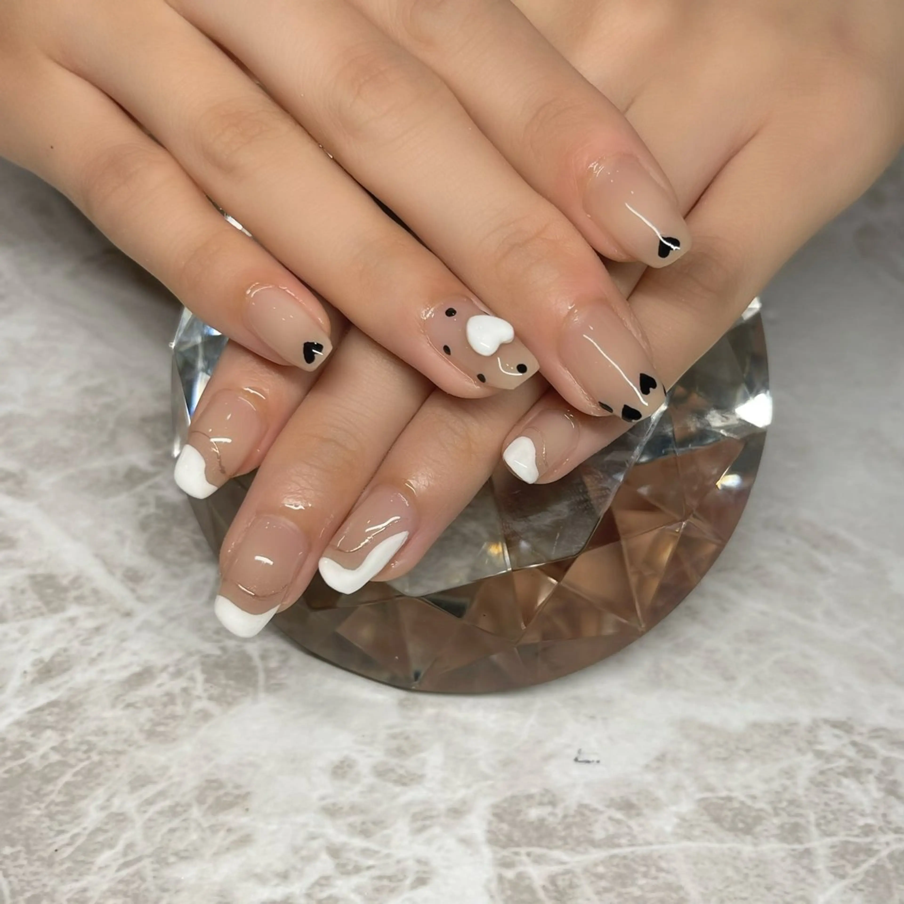 ネイル ハンドネイル Nailsalon -Aのネイルデザイン