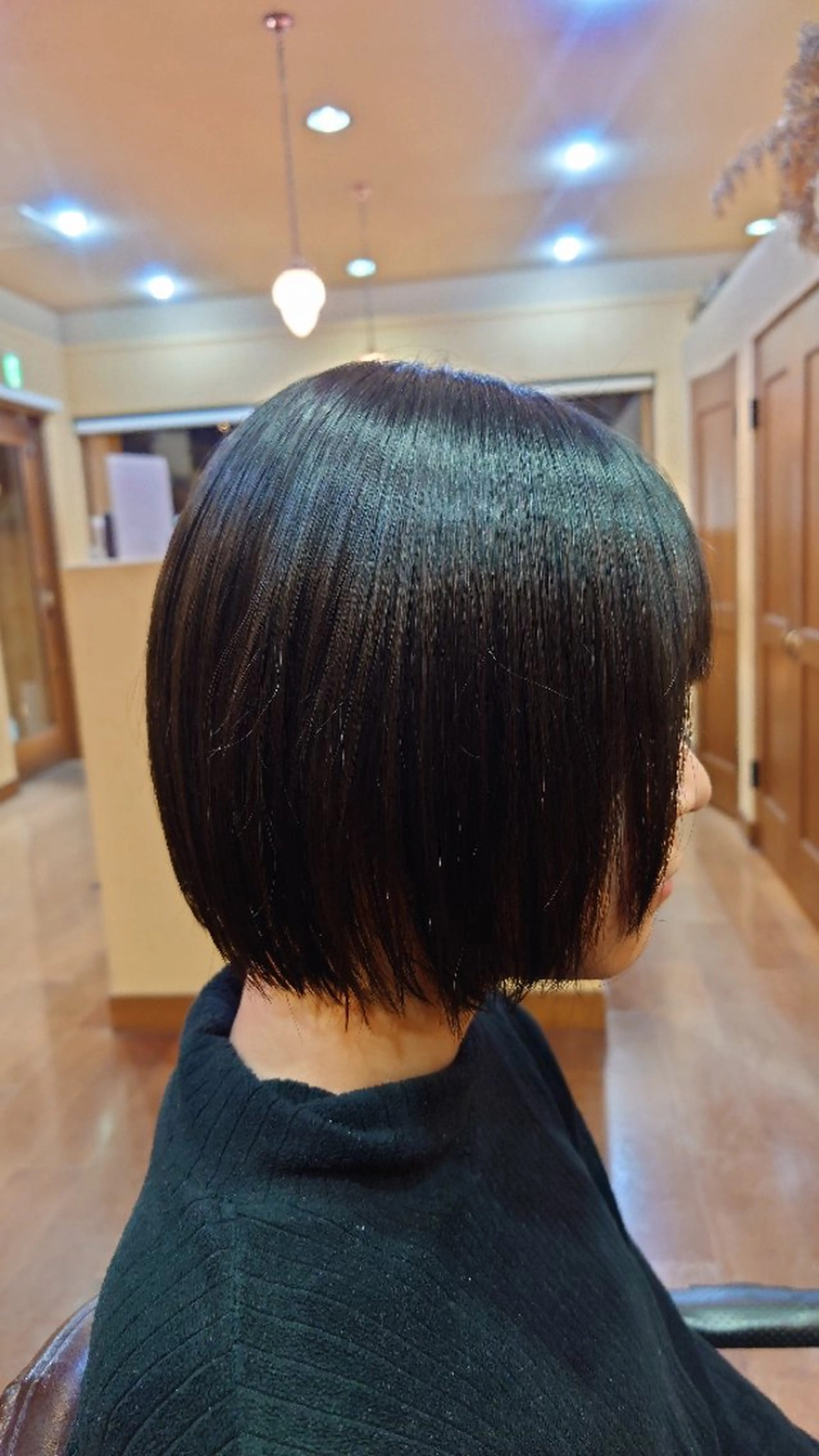 ショート ボブ oar西大寺店所属・川又 大輝のヘアスタイル