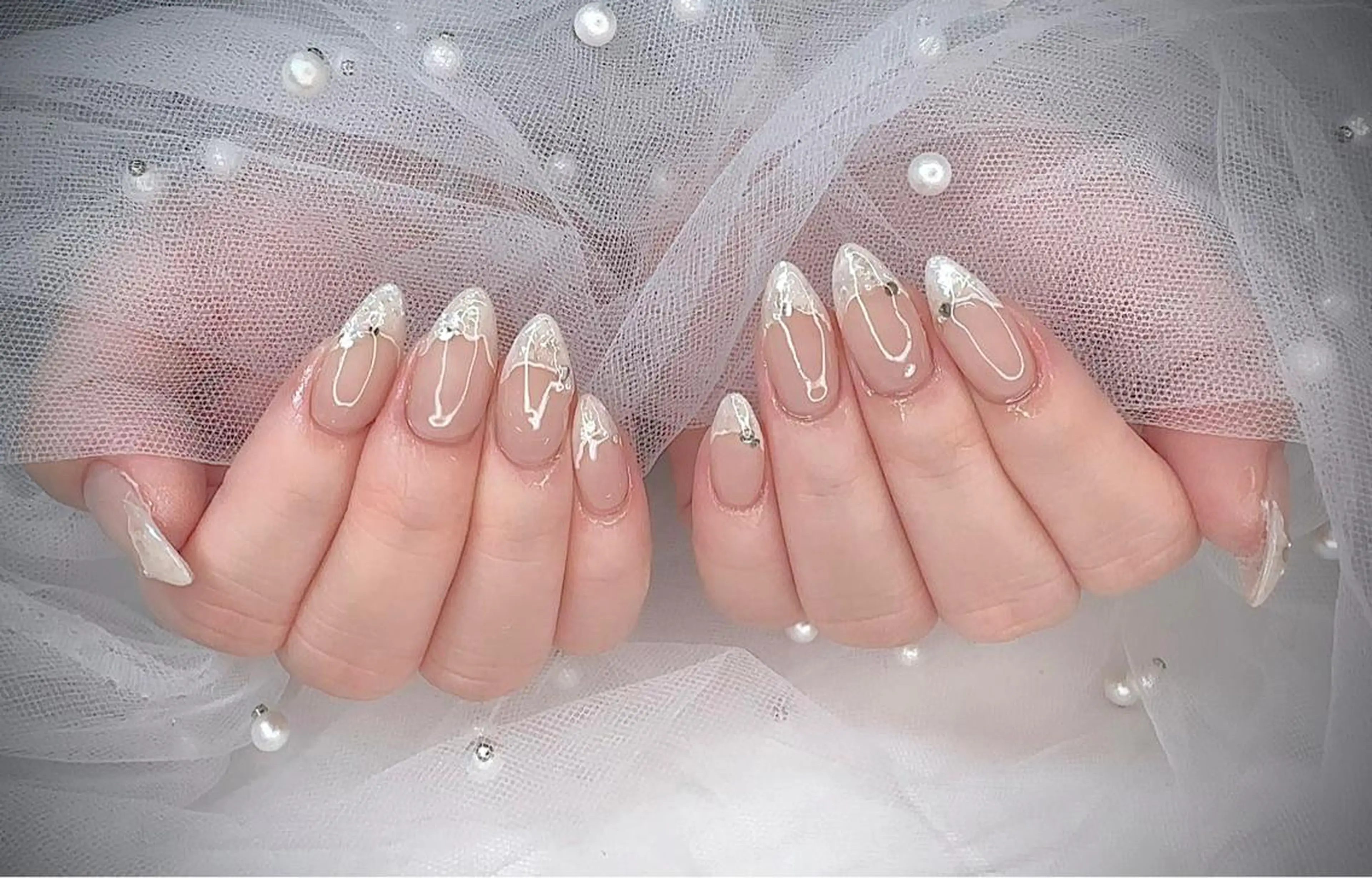 ネイル ハンドネイル R nailsalon所属・R salonのネイルデザイン