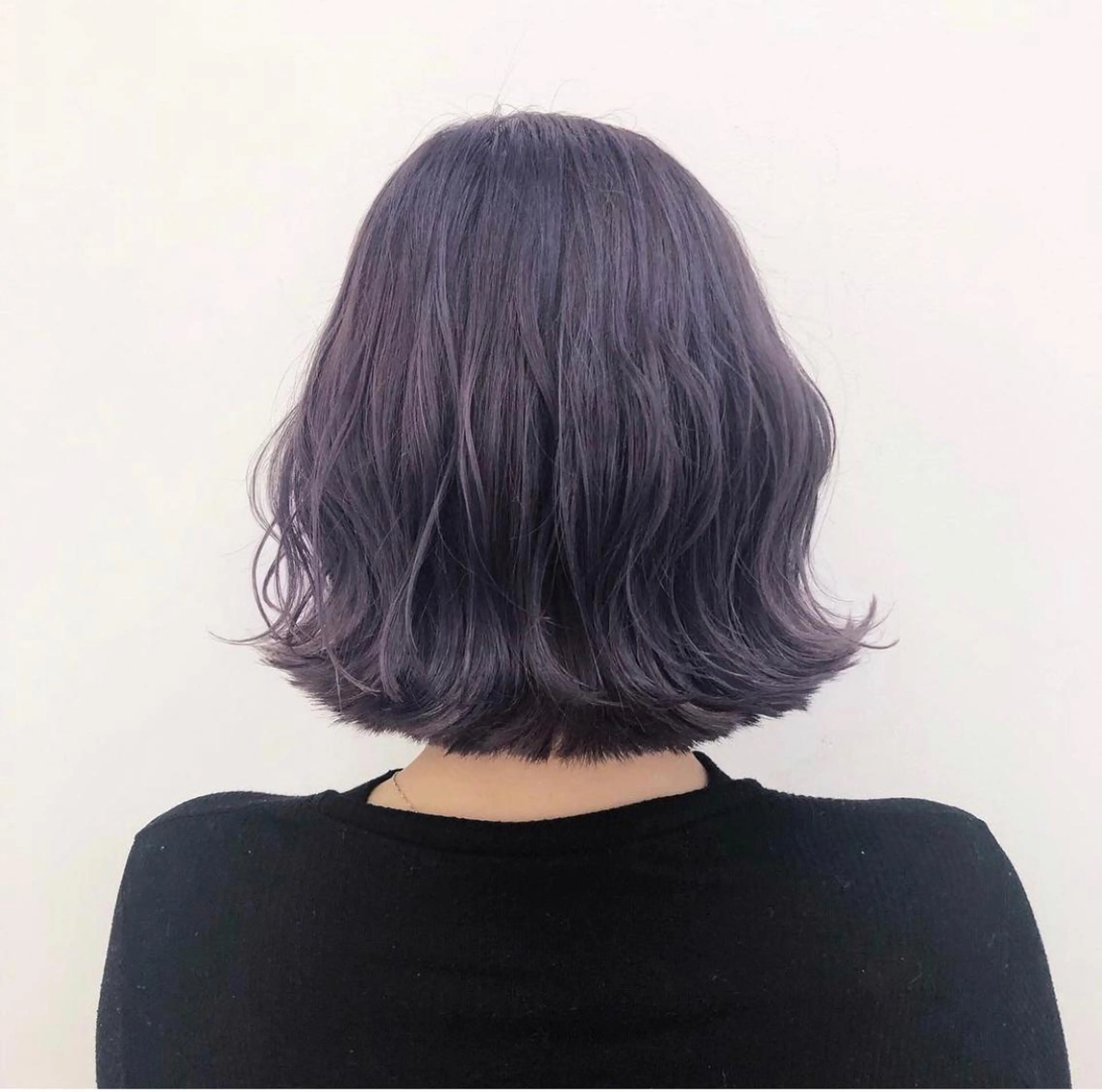 ショート ParveMix 佐々木梨紗🤍のヘアスタイル