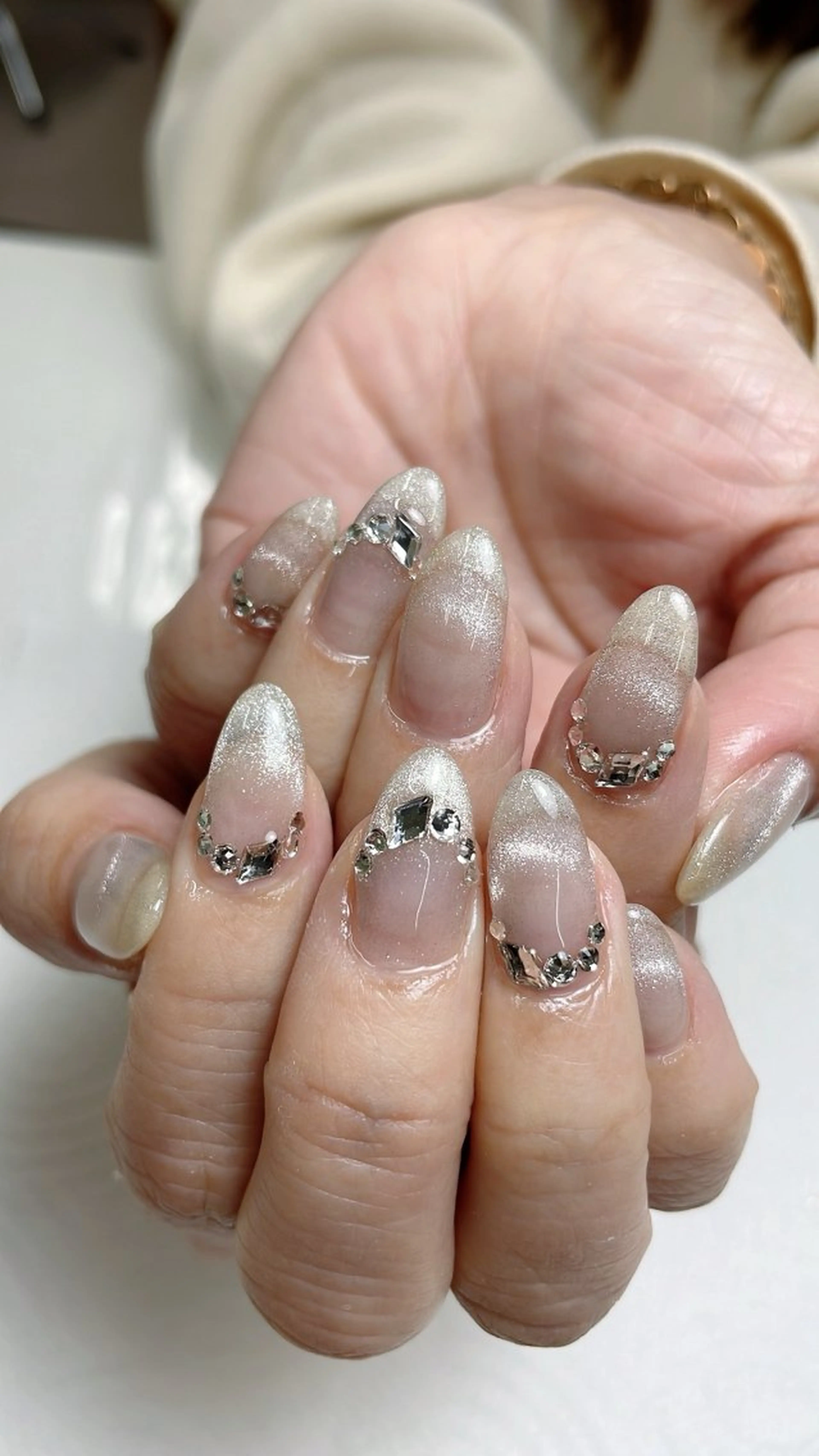 ネイル Munail サロン所属・むねいる nail salonのネイルデザイン