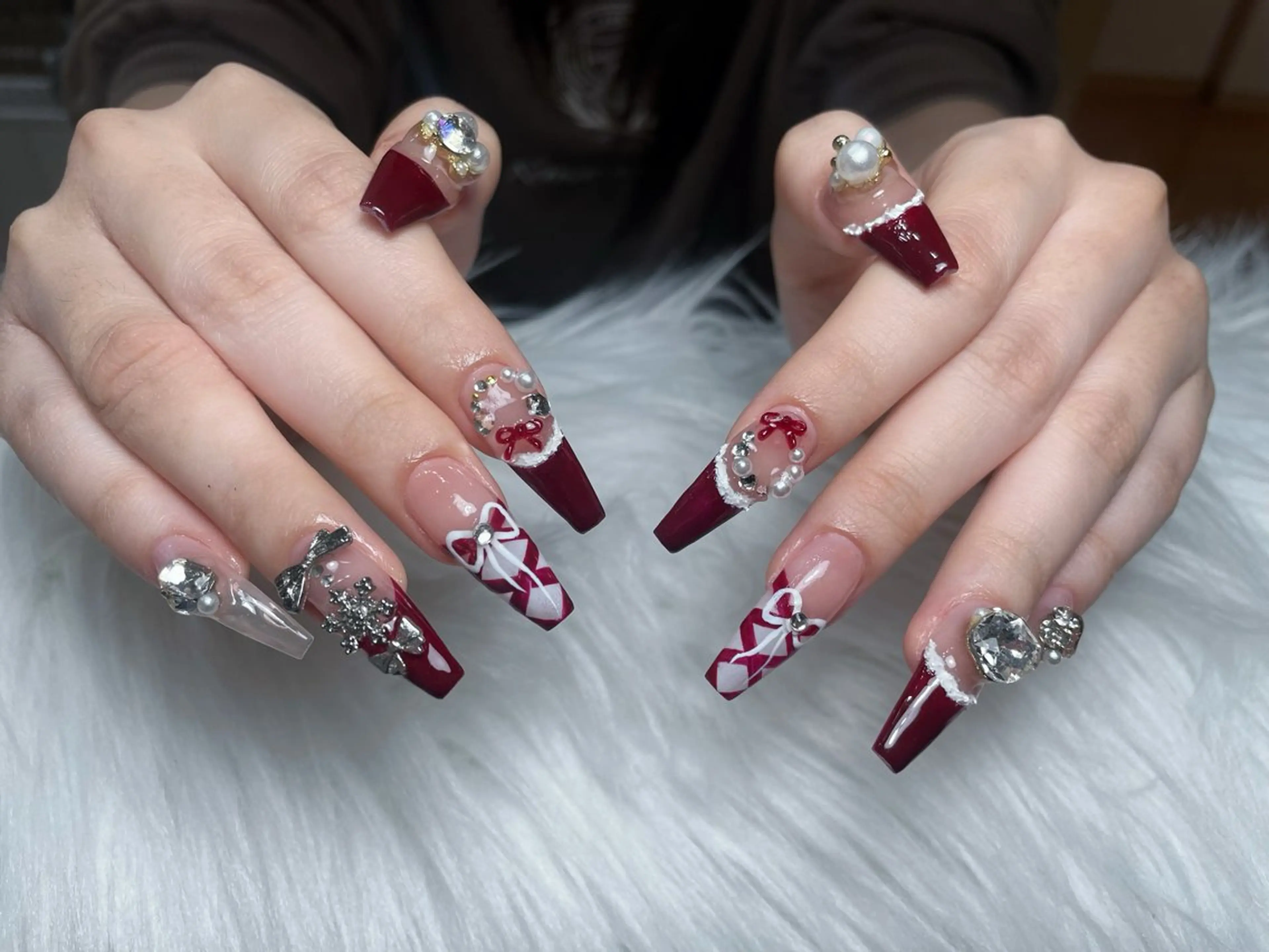 ネイル Kanao_ CloudyChanのネイルデザイン