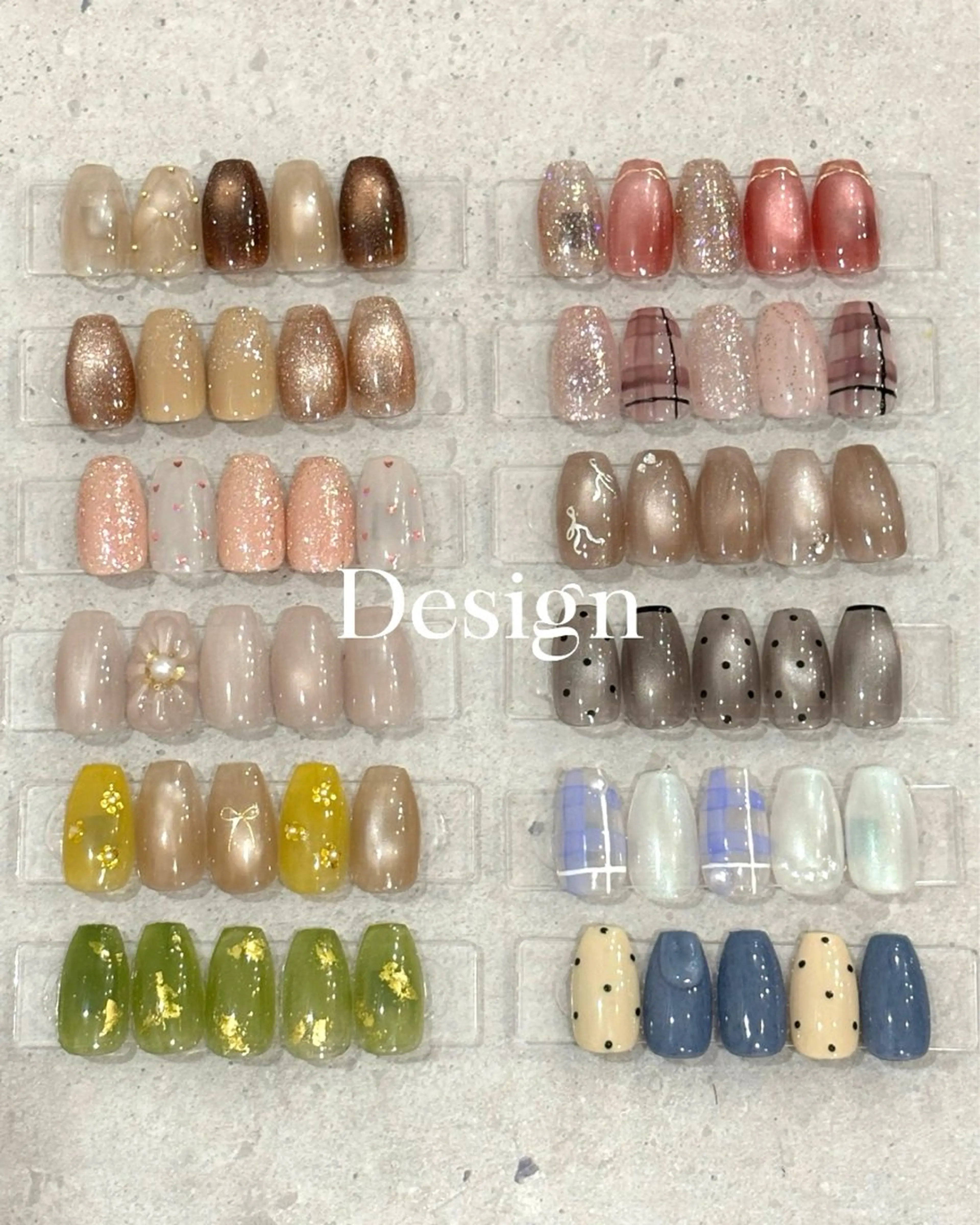 オフなし　定額デザインの写真