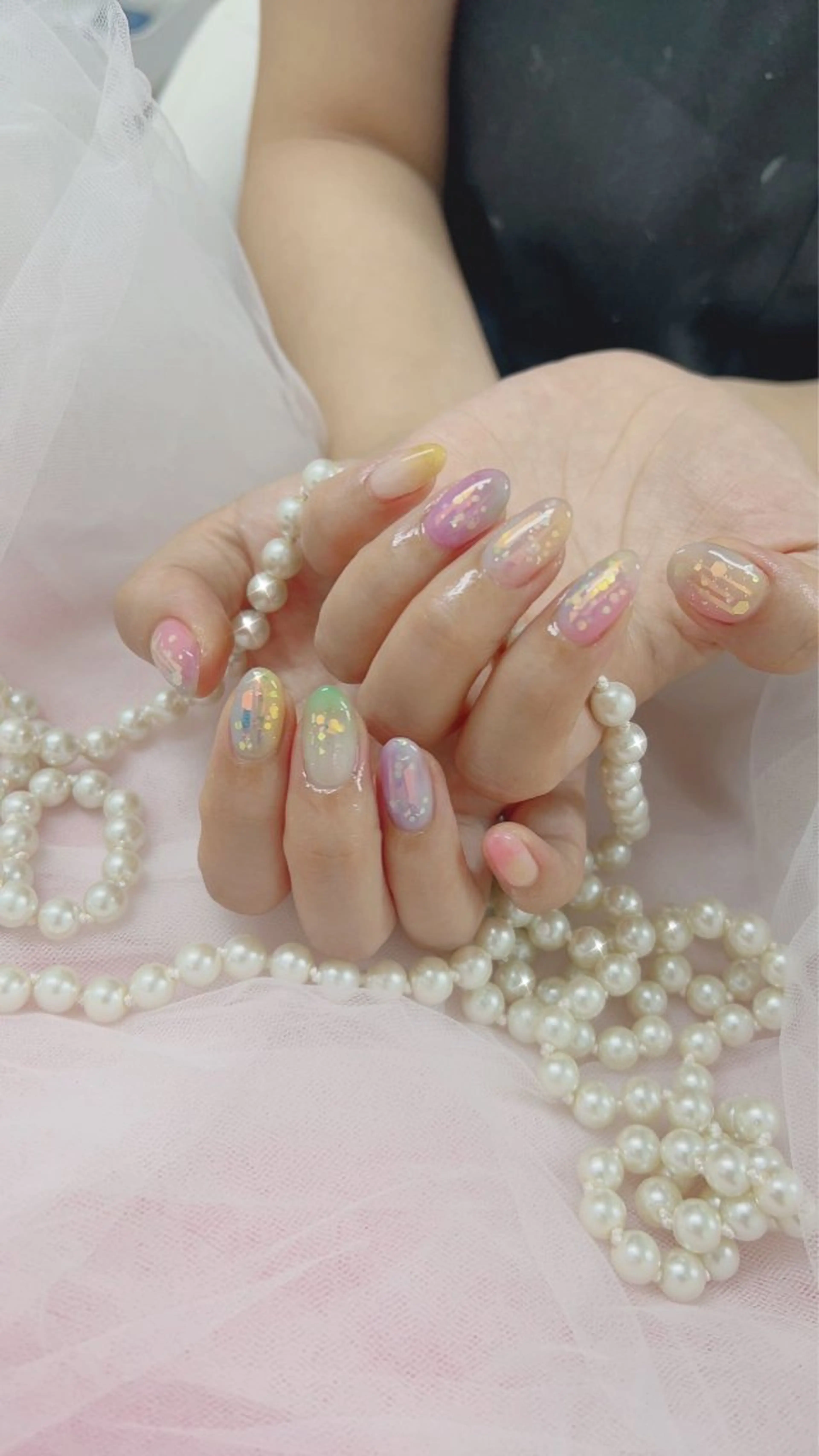 ネイル A KIのネイルデザイン