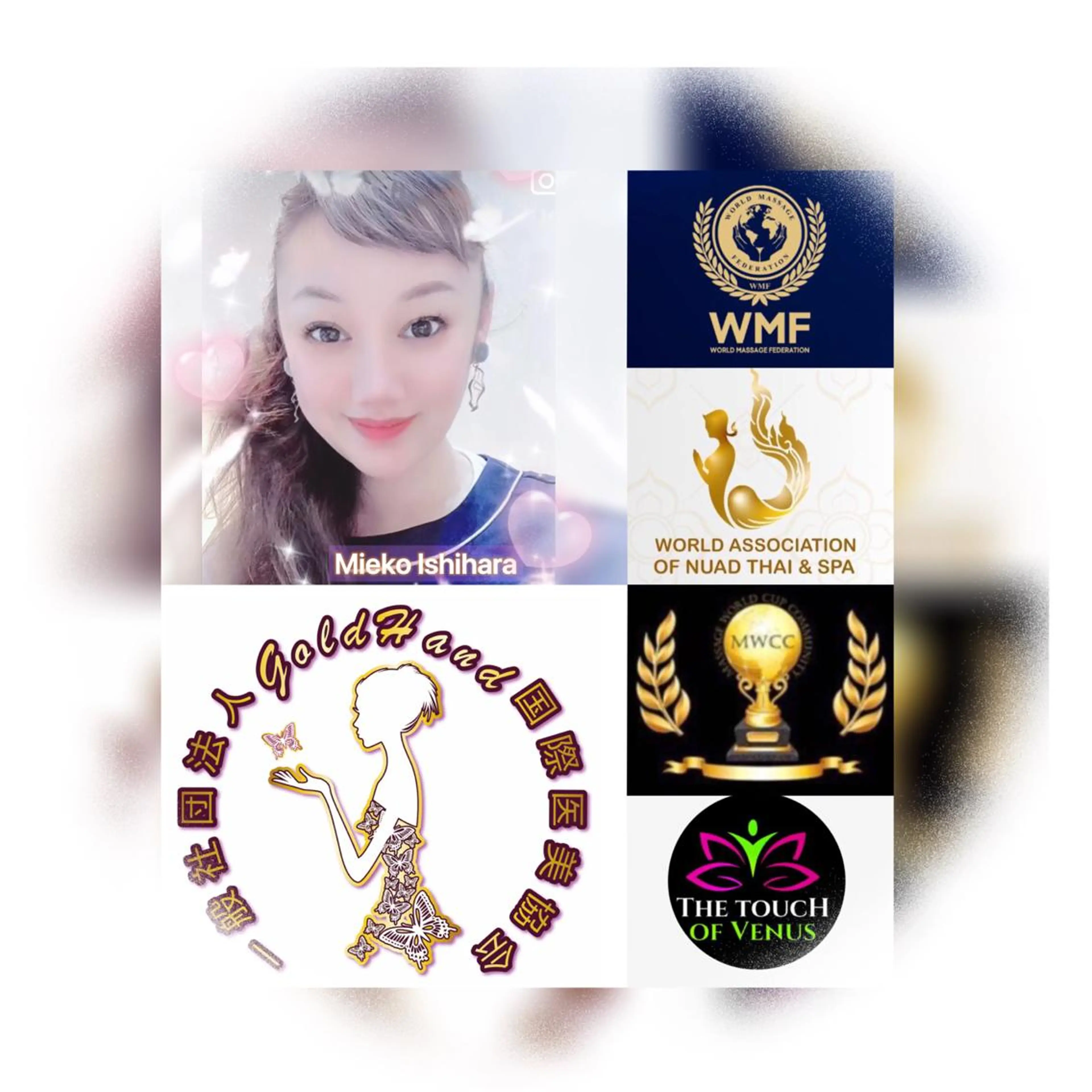 痩身・小顔Gold hand溝の口店のエステ・リラクイメージ