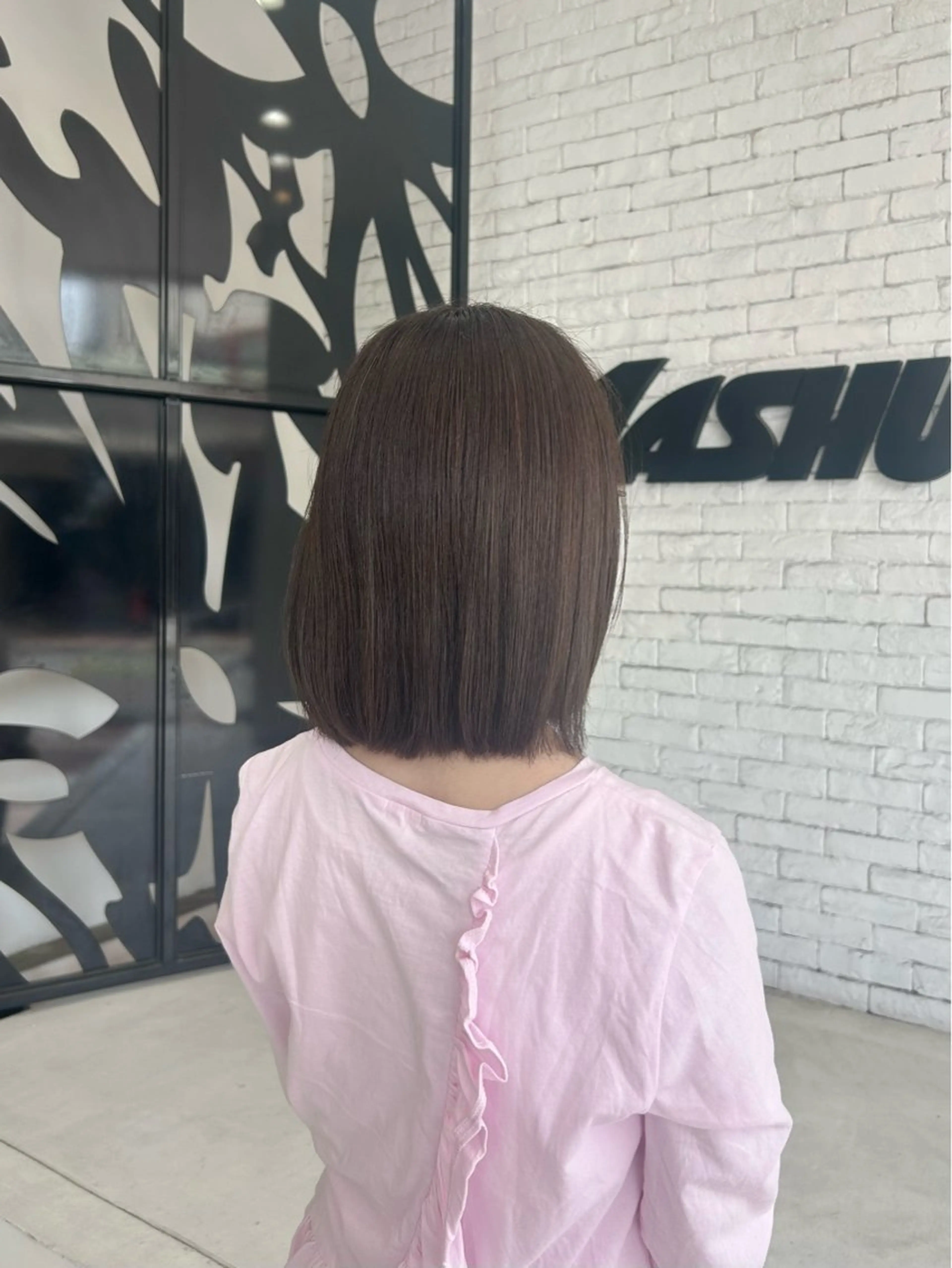 カラー 大阪/透明感カラー/ まり🎀のヘアスタイル
