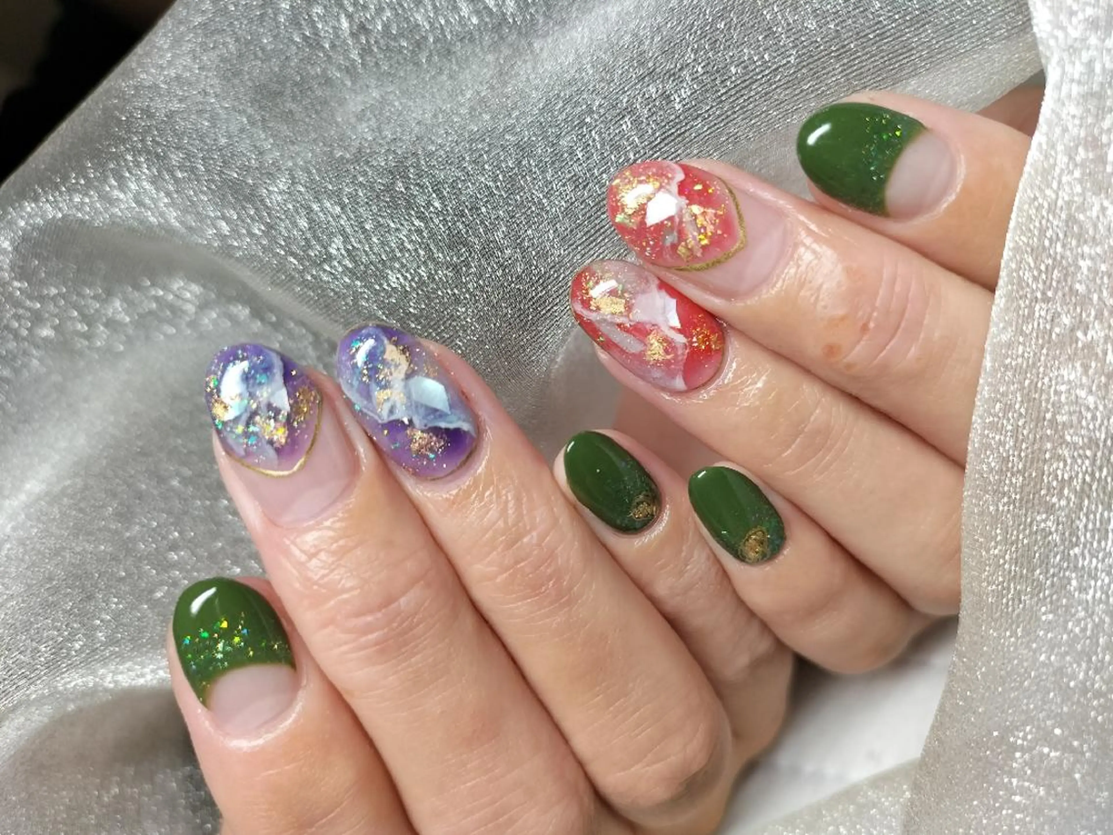 ネイル ネイルサロン  STELLAのネイルデザイン