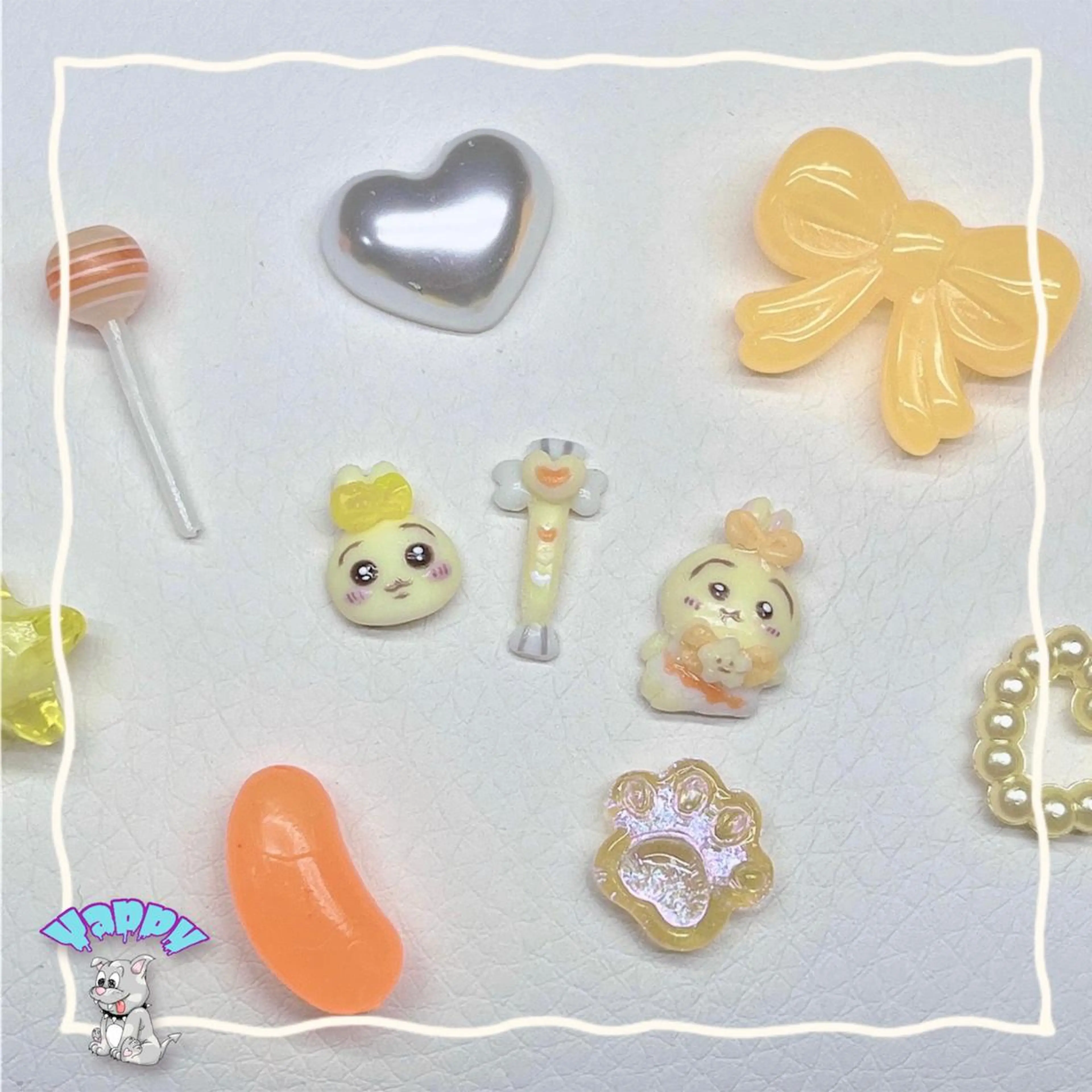 ネイル アートネイル クリアネイル フレンチネイル ジェルネイル ガラスフレンチ 🐕‍🦺Yappy 💗A-tanのネイルデザイン