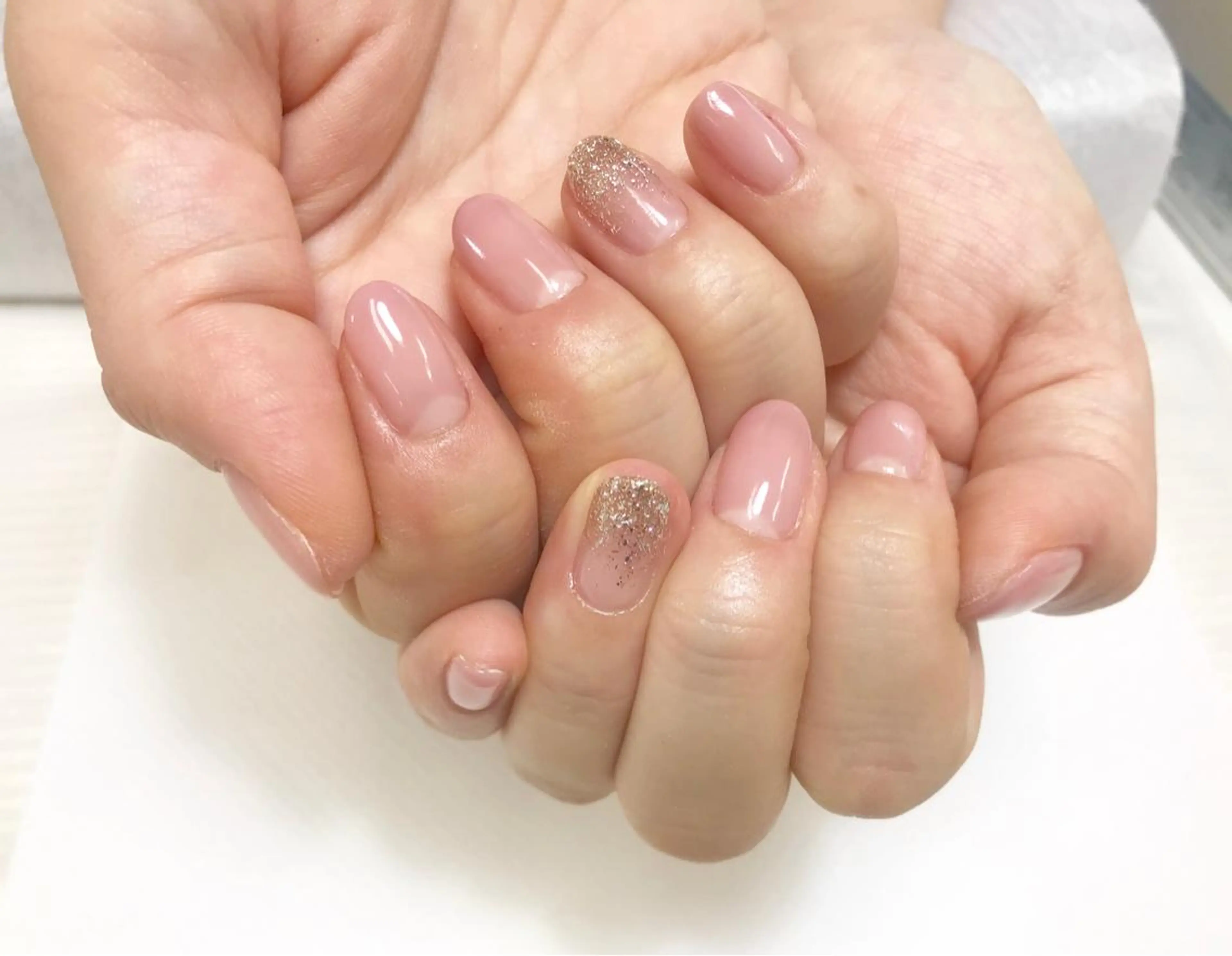 ネイル 渋谷FREEVE所属・MAXKELLY miku☺︎のネイルデザイン