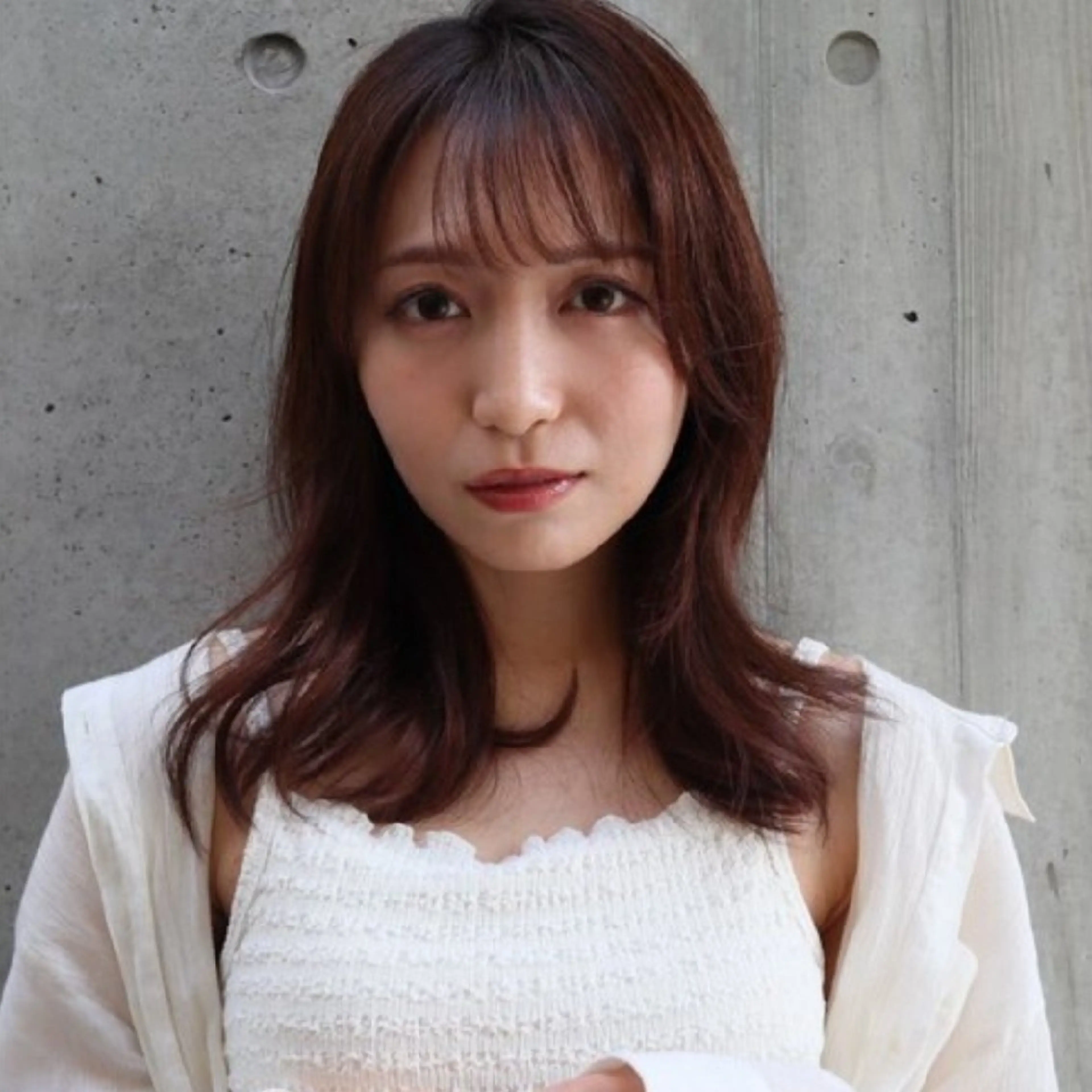 ミディアム Cecilhair高槻店所属・柳原 武のヘアスタイル