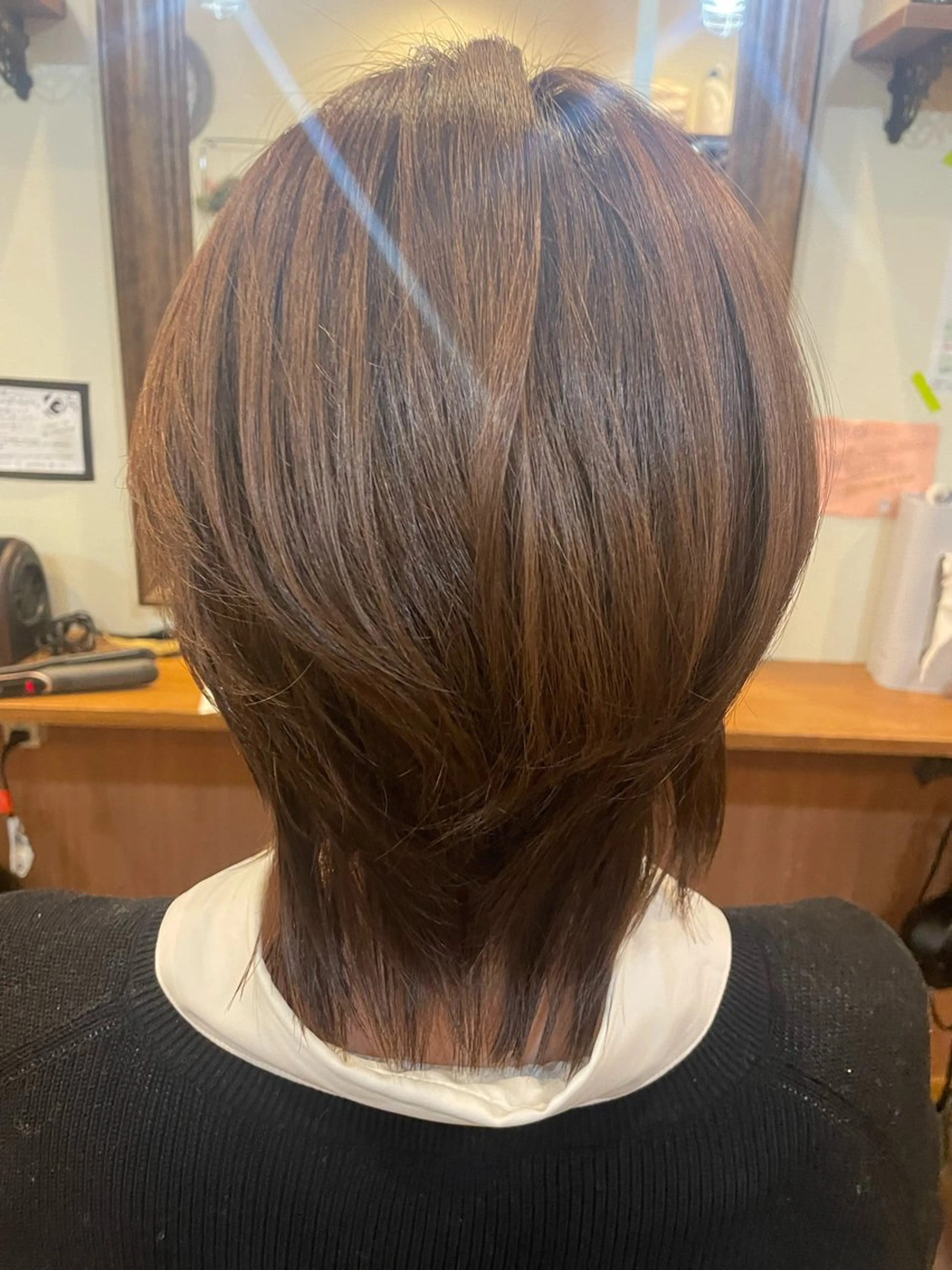 ショート ユニカバイミリー MISAKI🫧のヘアスタイル