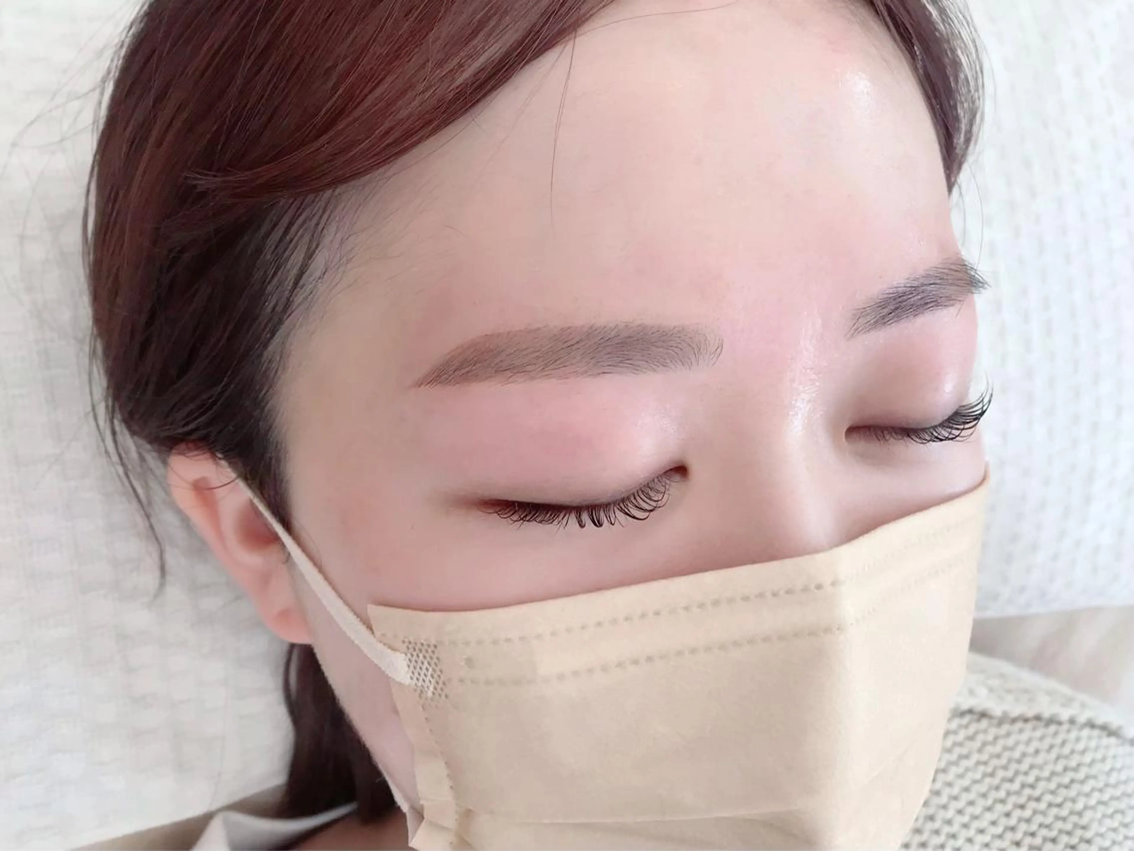 アイブロウ ワックス脱毛 眉カット その他(アイブロウ) ｉ Ayanaのマツエク・マツパデザイン