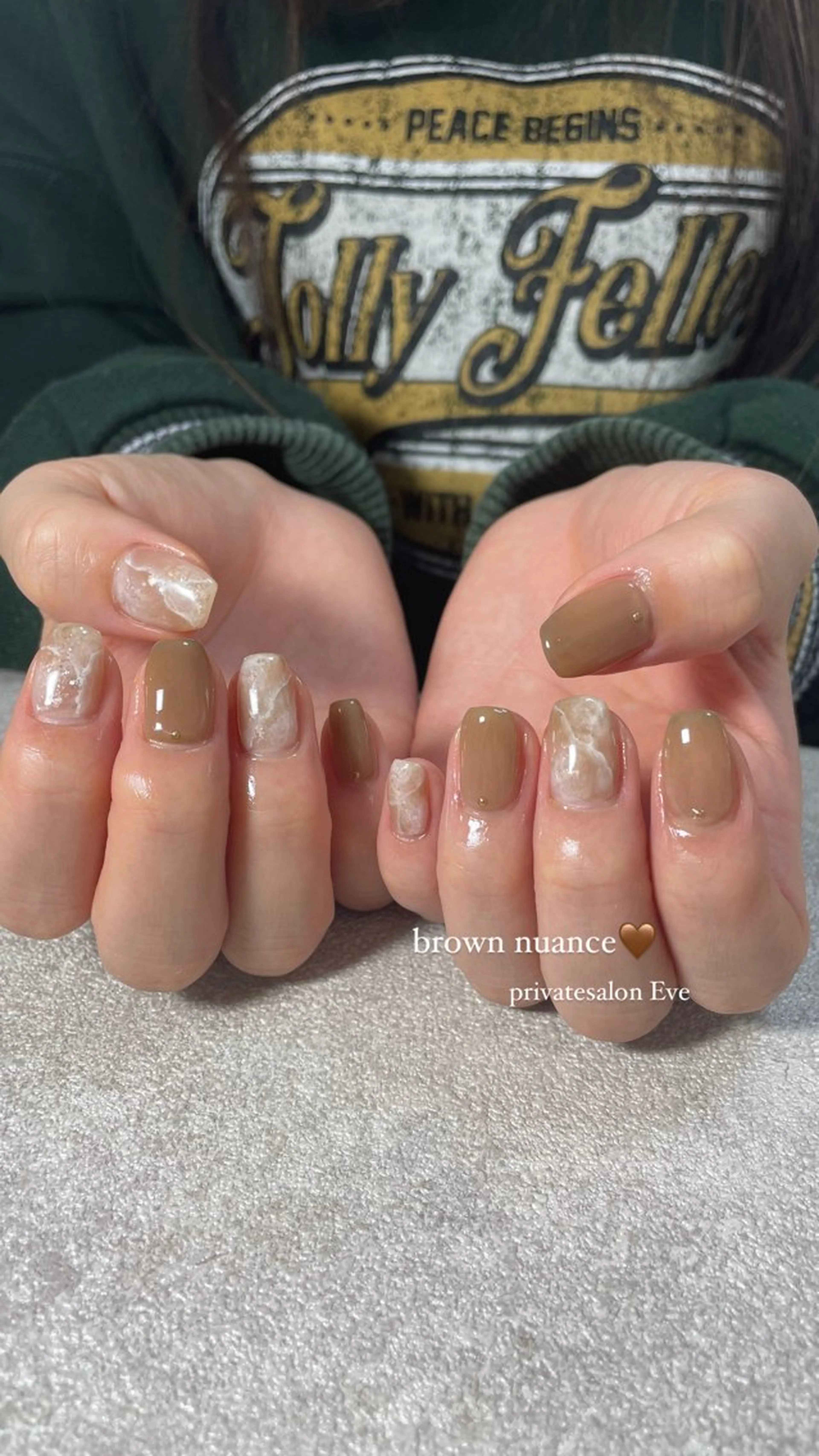 ネイル ハンドネイル Eve [nail ＊wax＊HBL]の眉毛・アイブロウイメージ