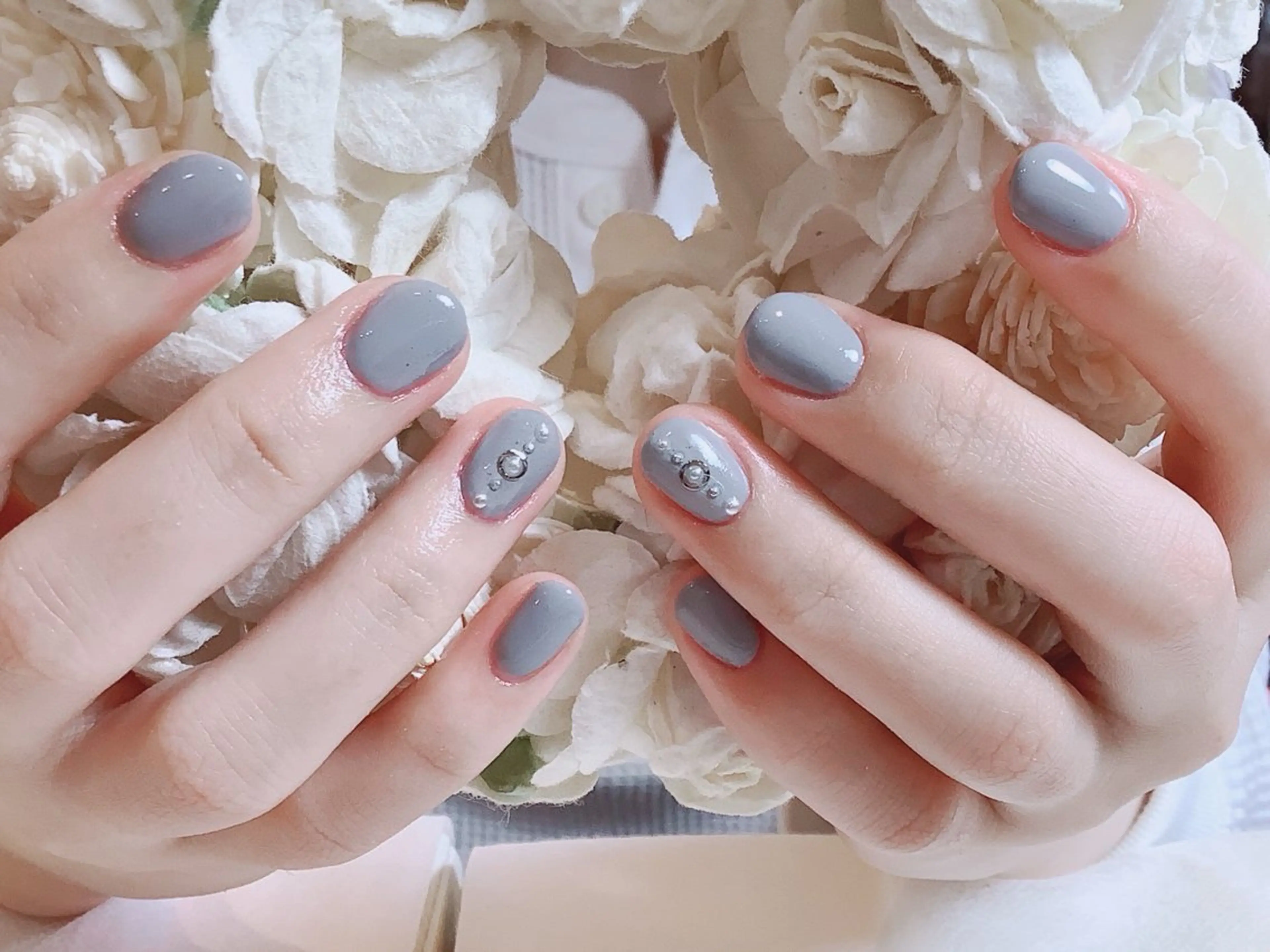 ネイル Libertybell所属・リバティベル iisoのネイルデザイン