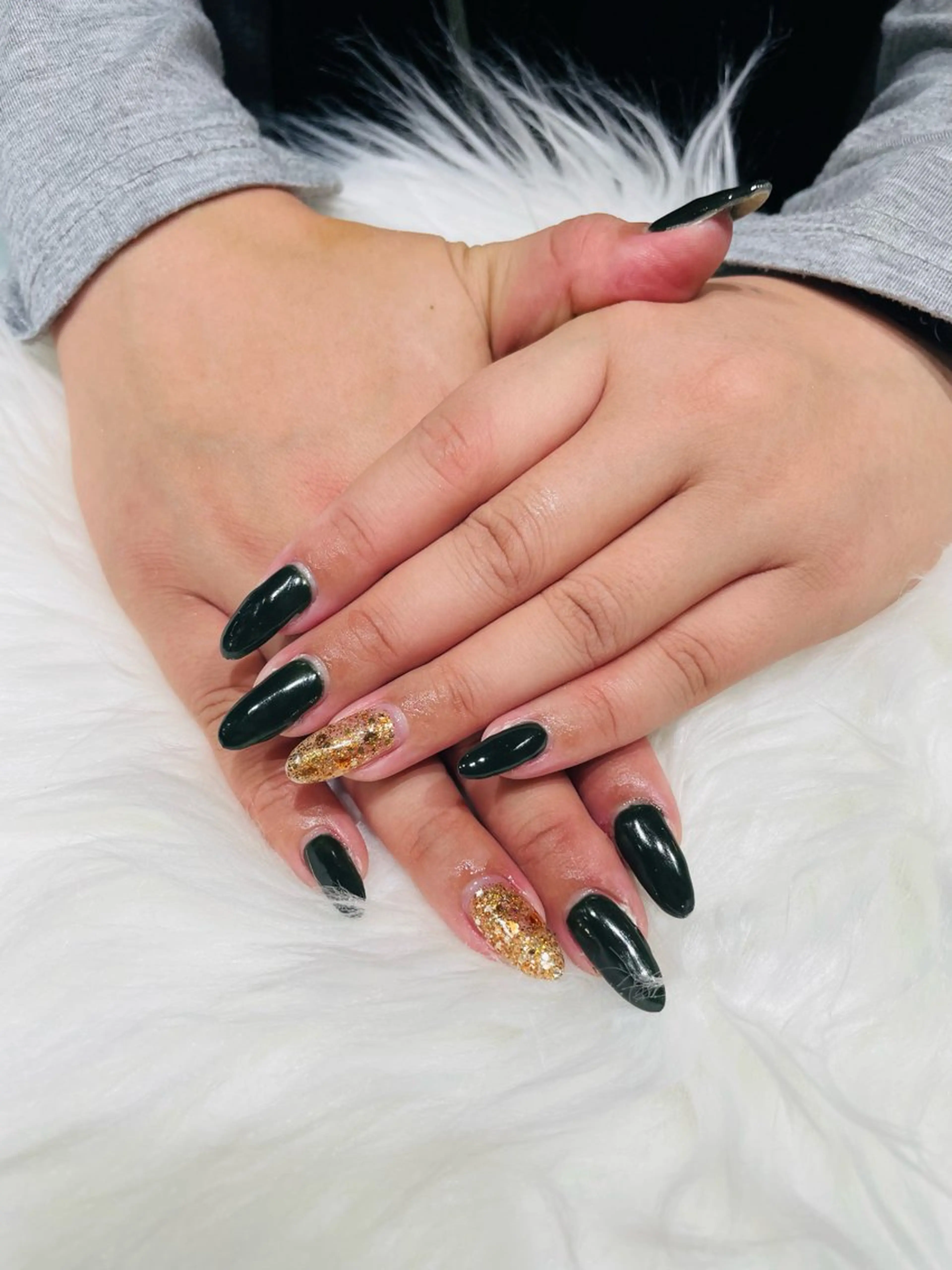 ワンカラー💅※2色までok💗の写真