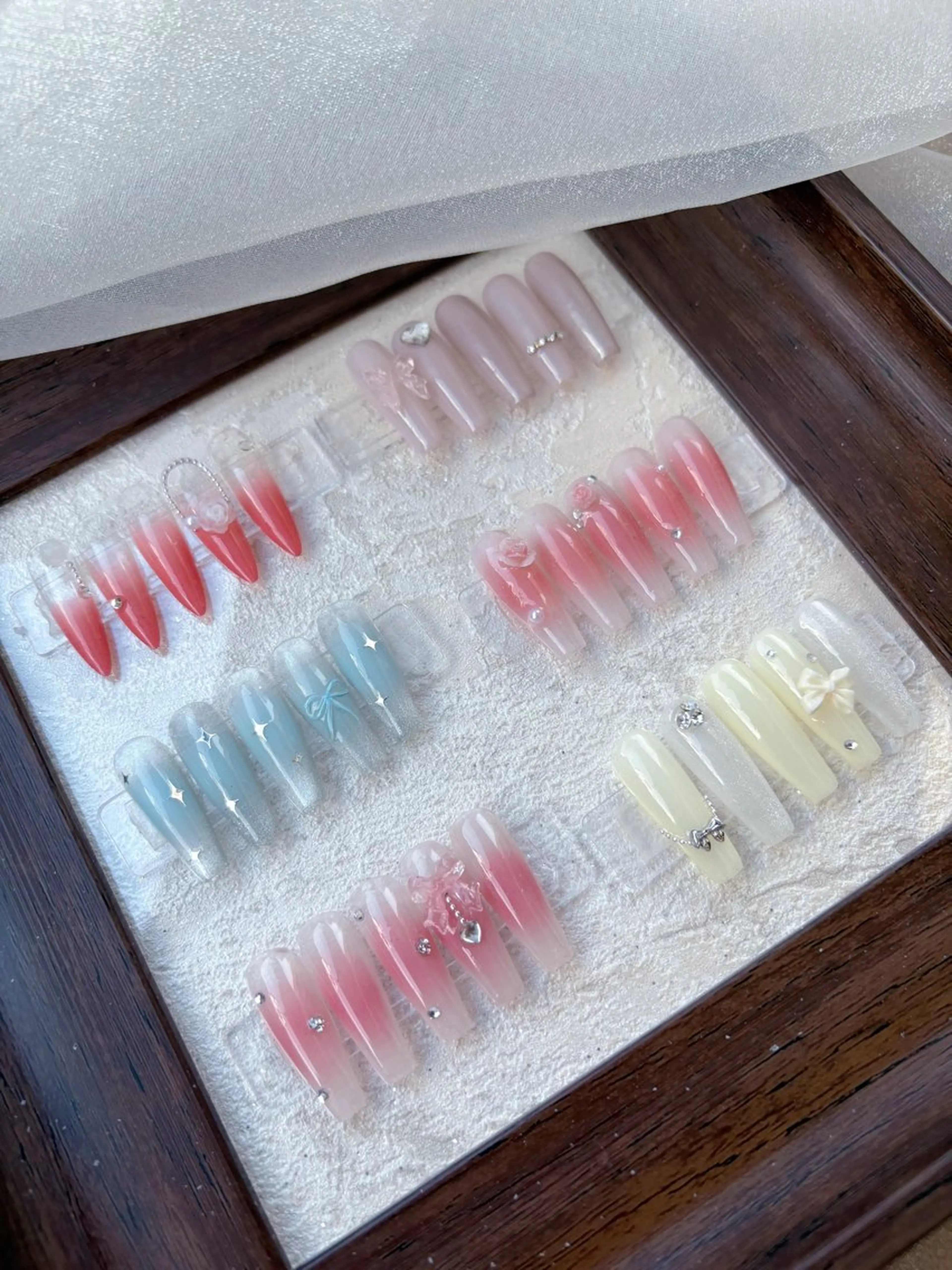 ネイル ハンドネイル ネイル👑クイーンズ NailQueensのネイルデザイン