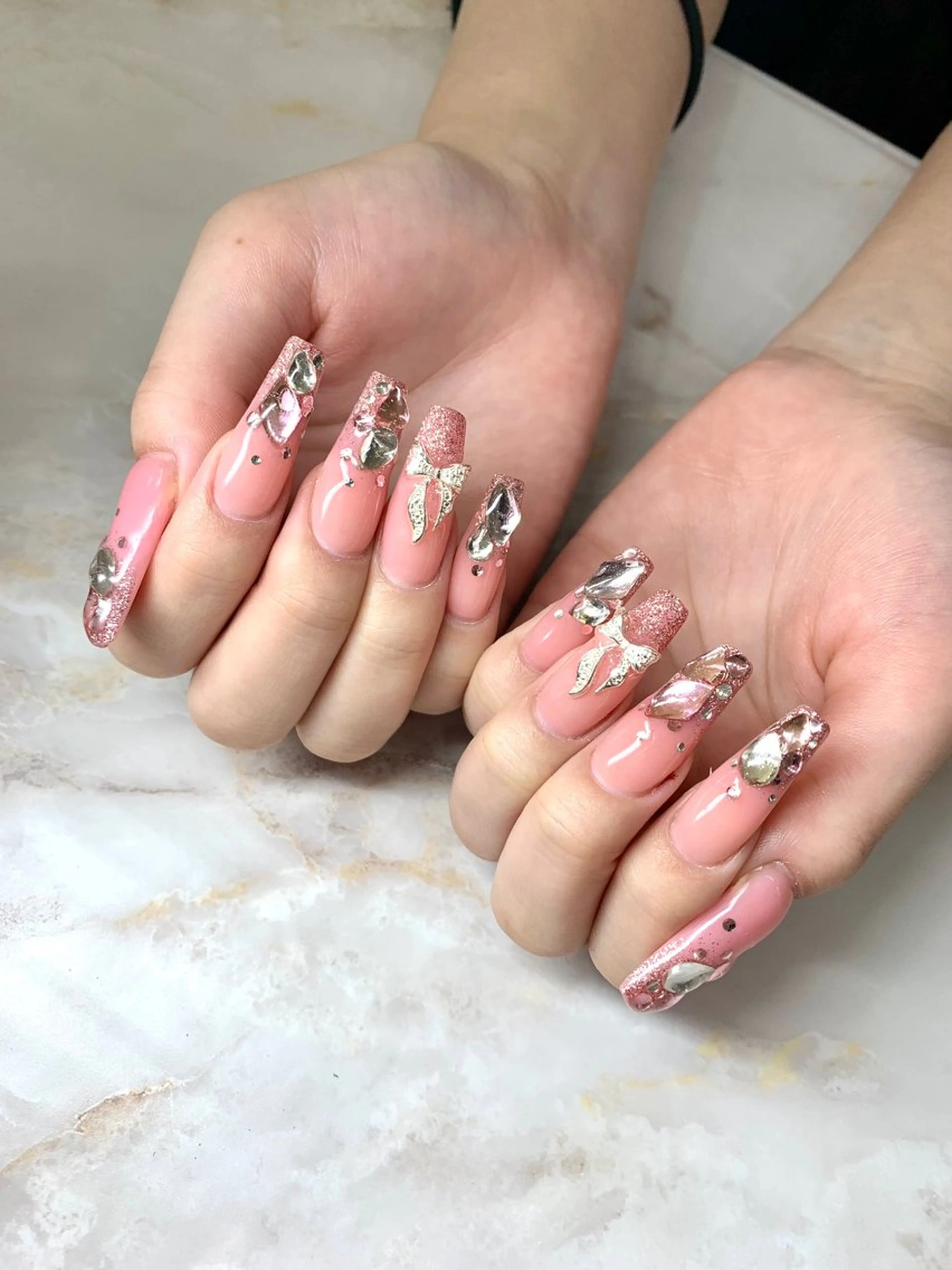 スカルプ⭐️やり放題💅🩵（有料ﾊﾟｰﾂあり）の写真