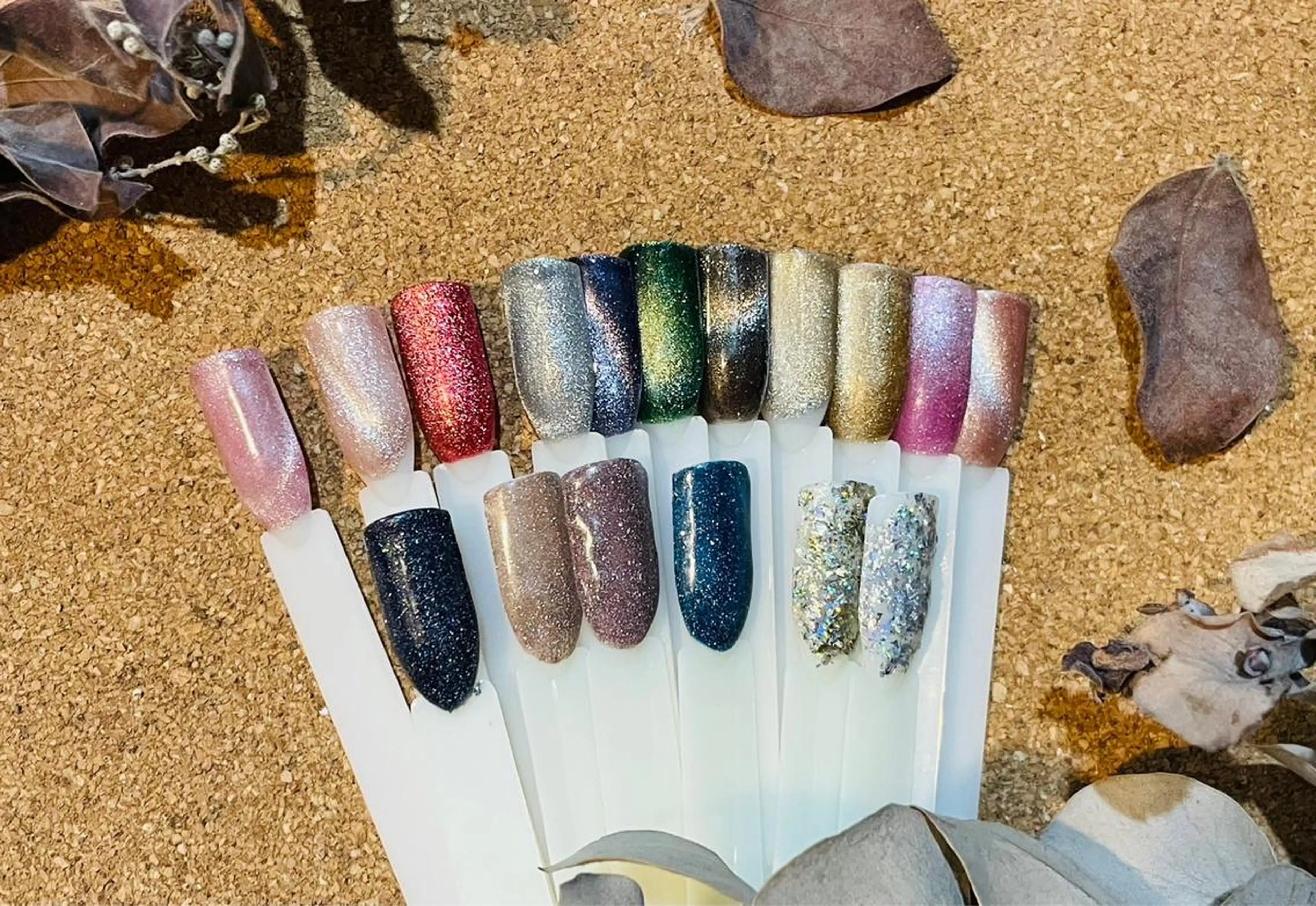 ネイル フットネイル Appri si love所属・Eye&Nail アプリシーラブのネイルデザイン