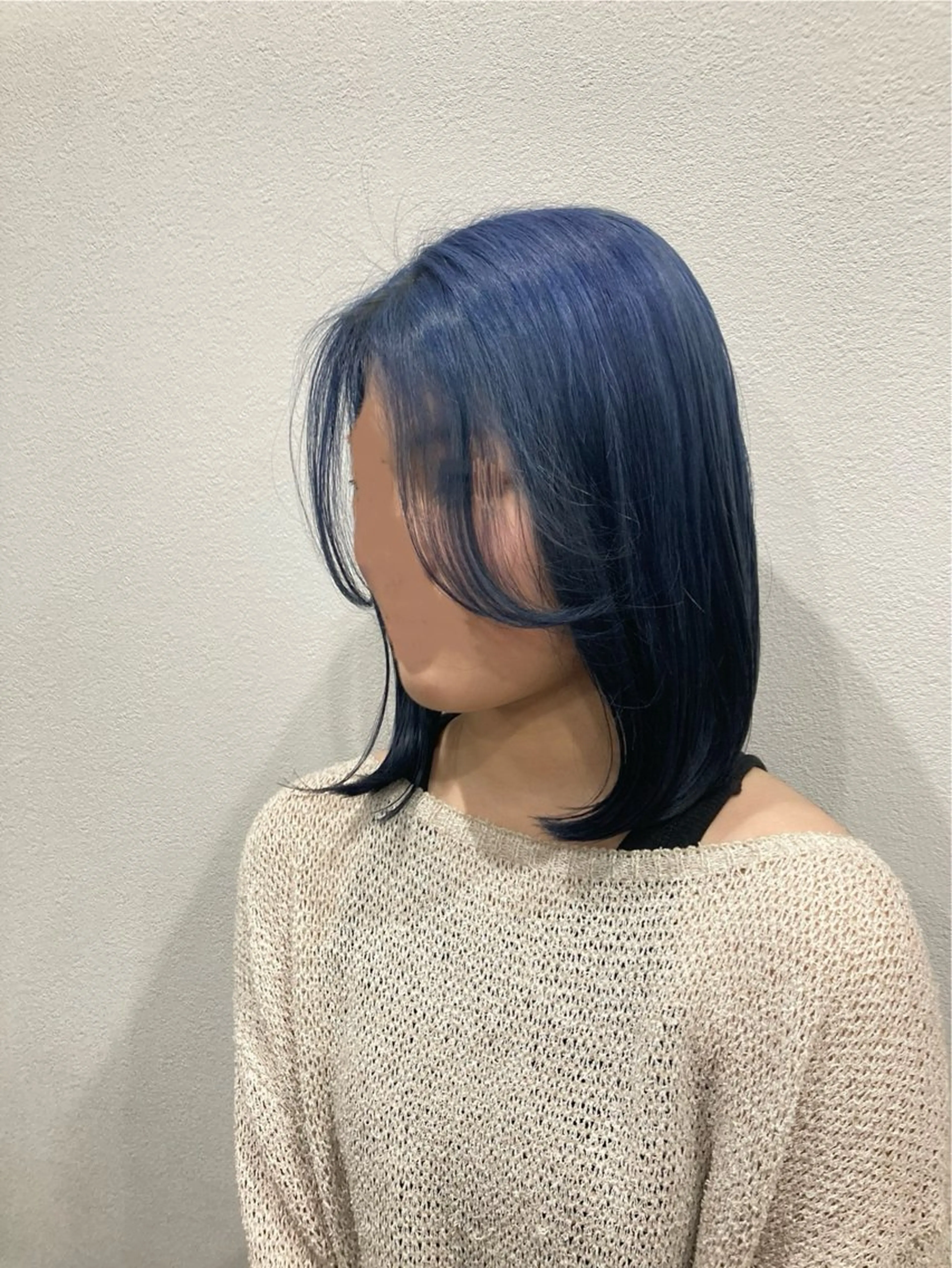 カラー ブリーチ さくらこ 、のヘアスタイル