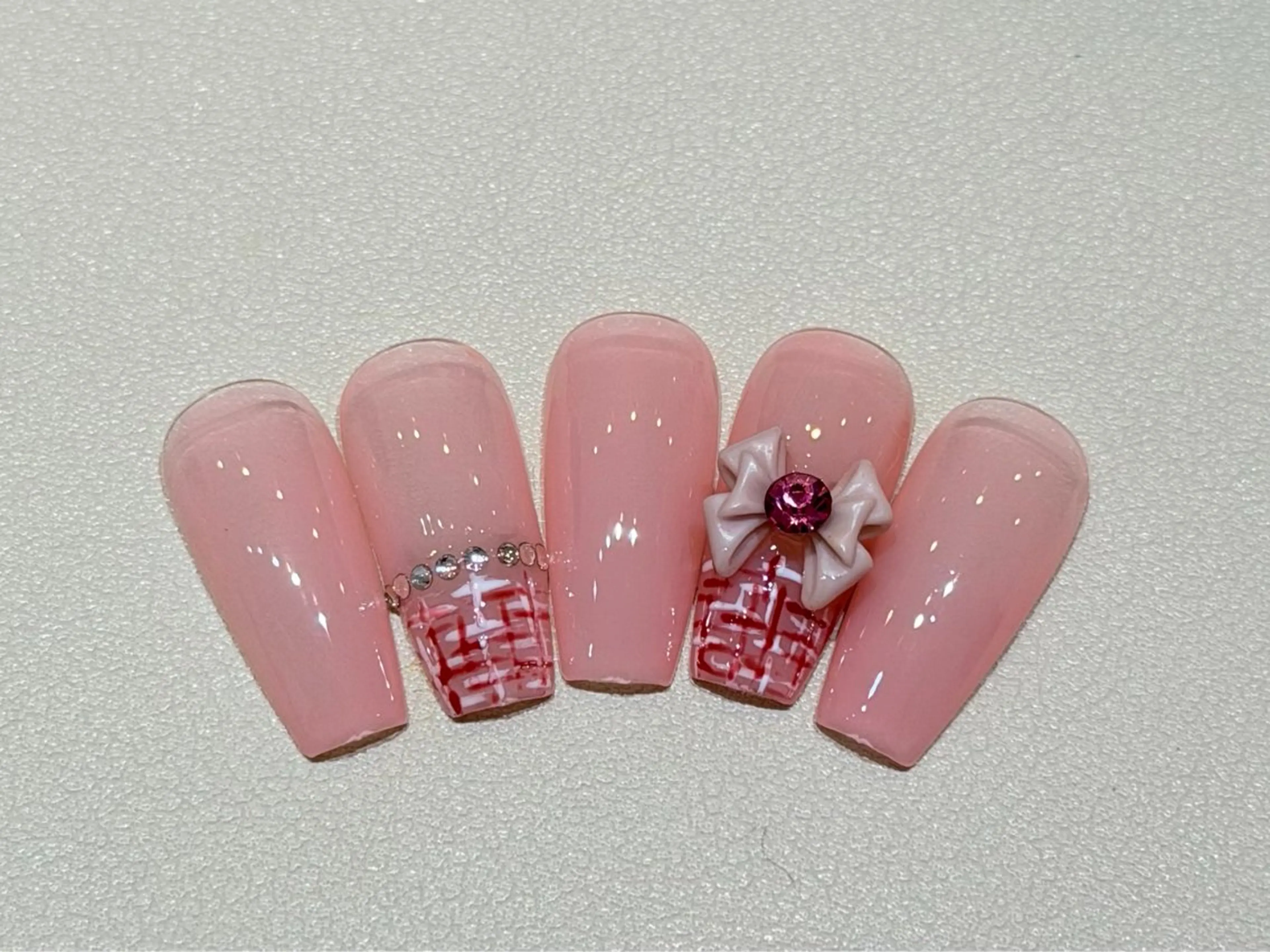 ネイル ハンドネイル CHERIR NAILSALONのネイルデザイン
