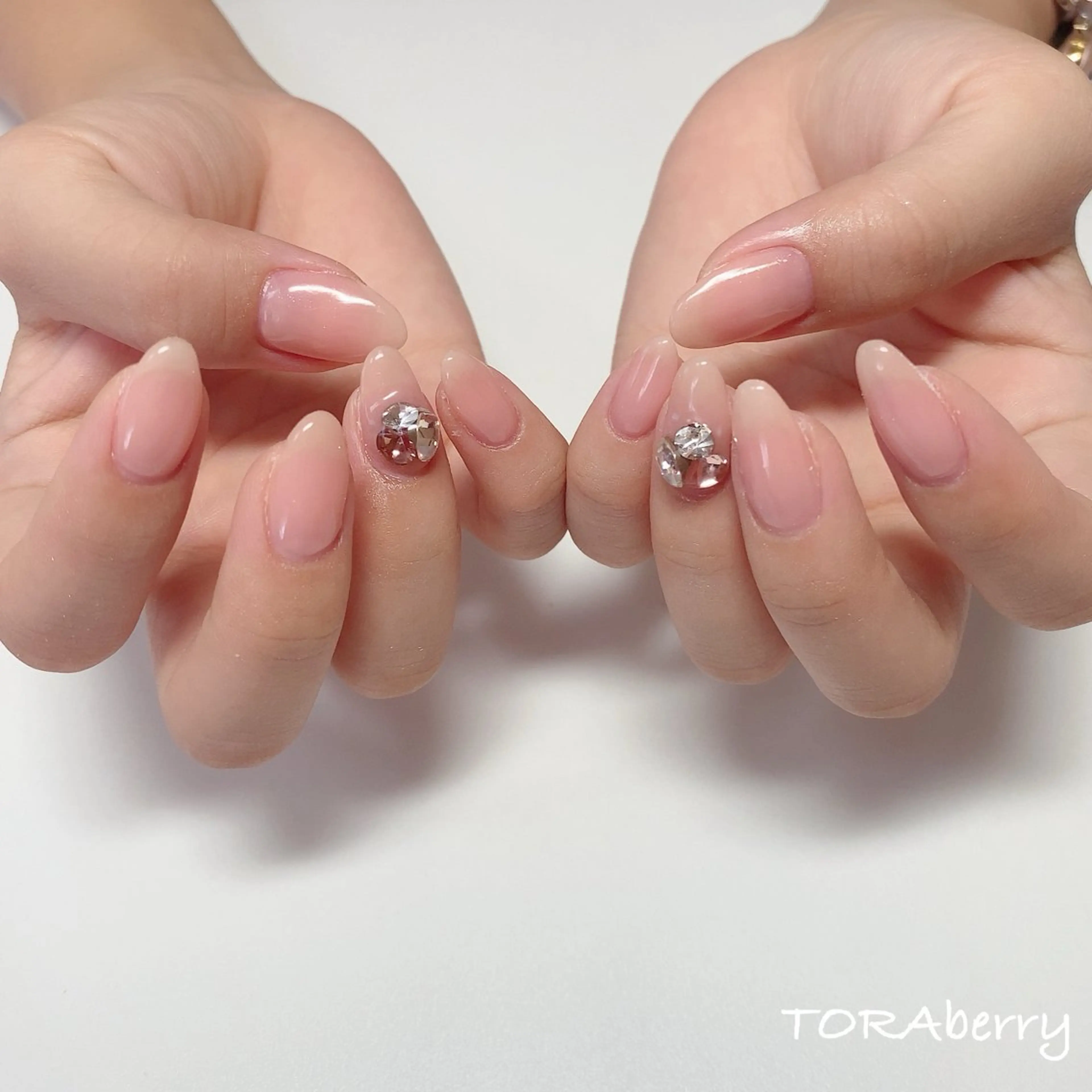 ネイル ネイリスト なつみのネイルデザイン