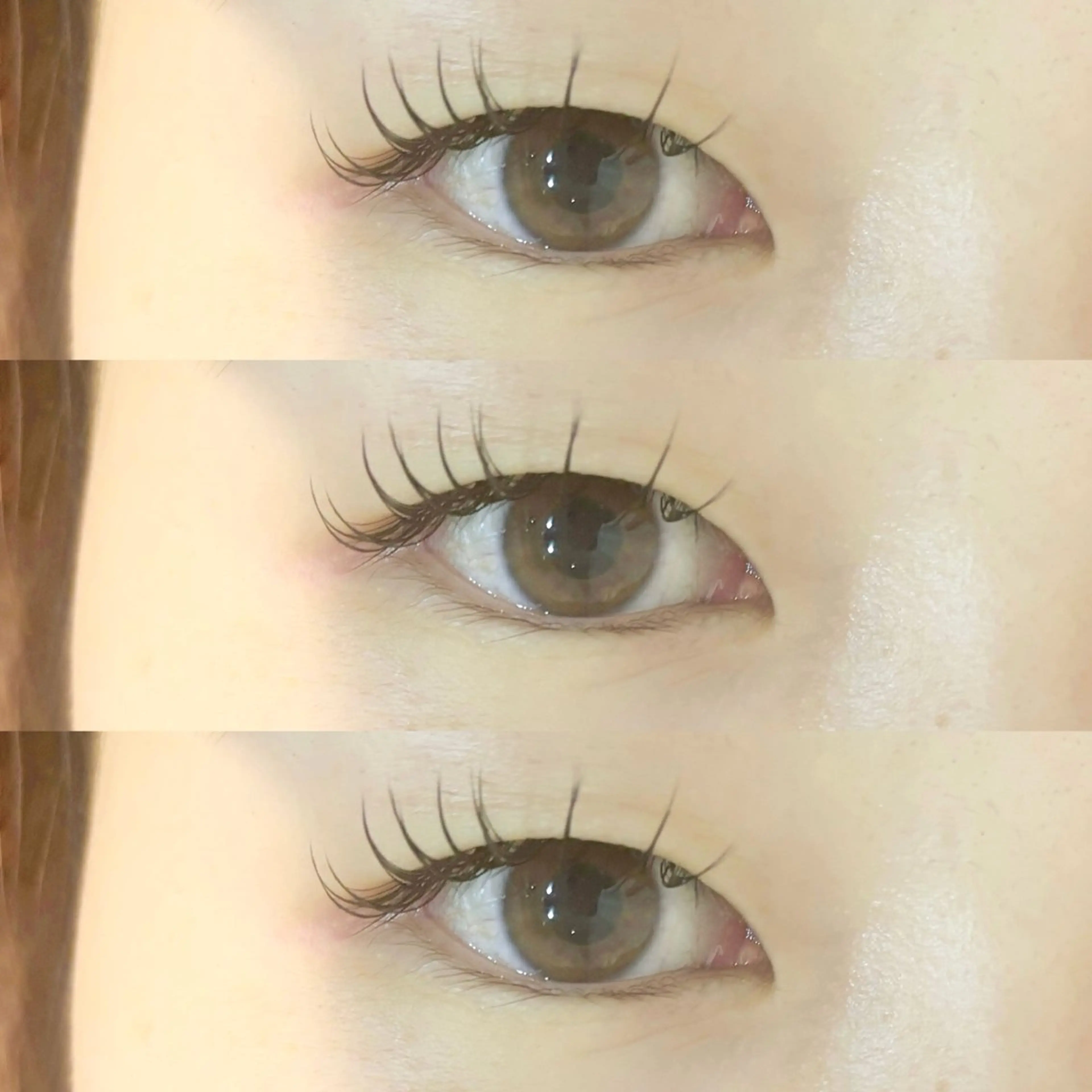 マツエク・マツパ キュート マツエク 山本 恋乃香のヘアスタイル