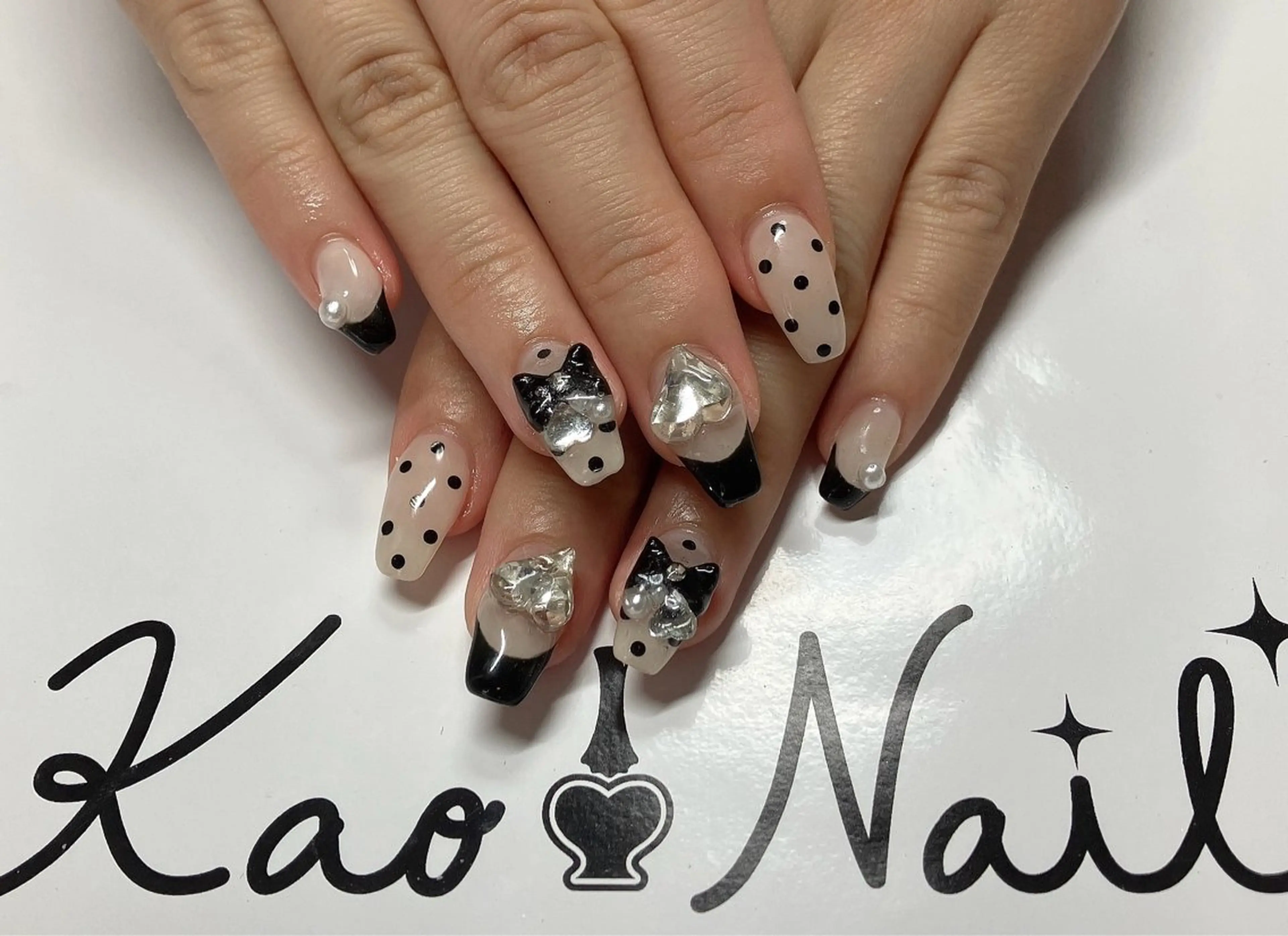ネイル KAONAIL 【Sakurai】のネイルデザイン