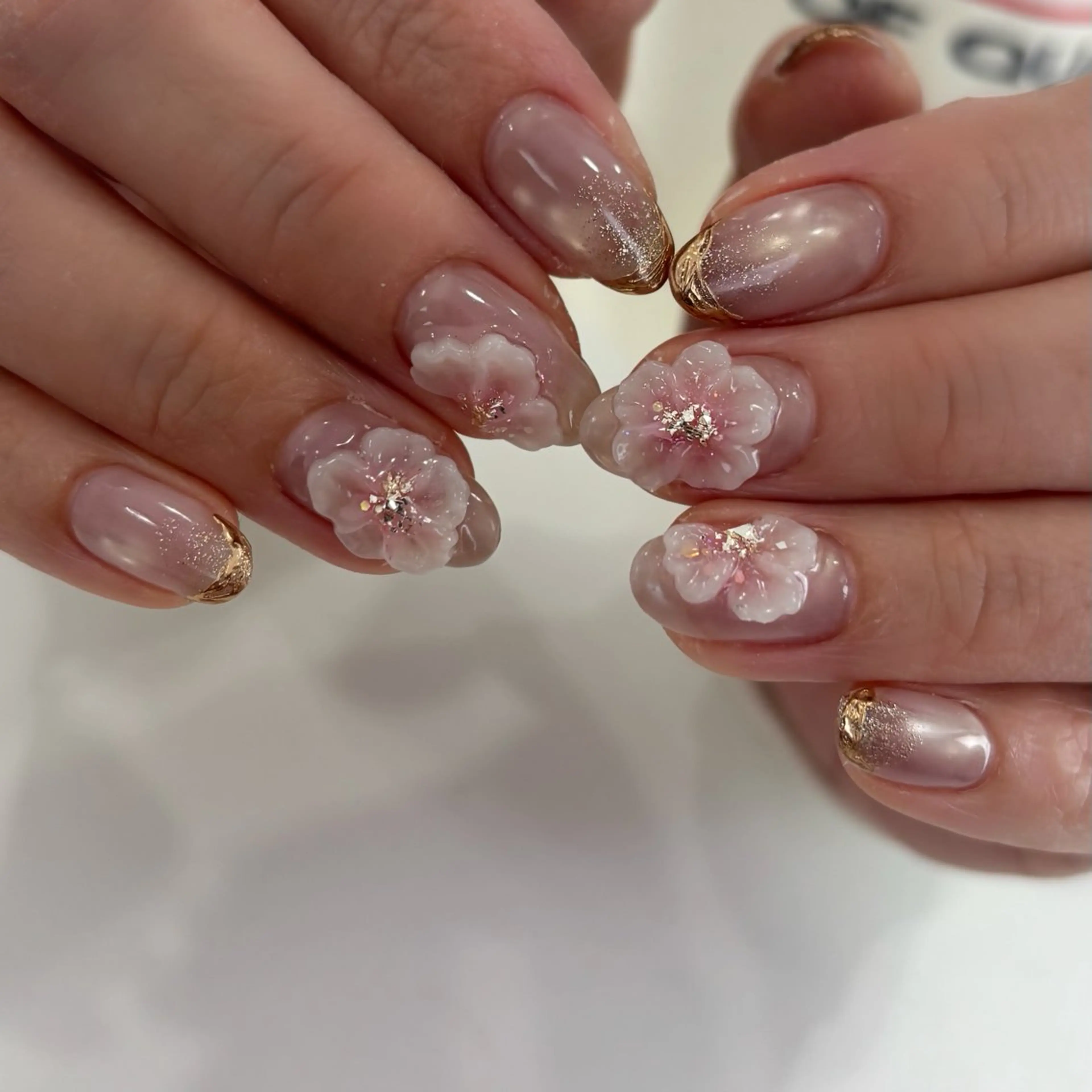 ネイル Nail salon Rilyのネイルデザイン