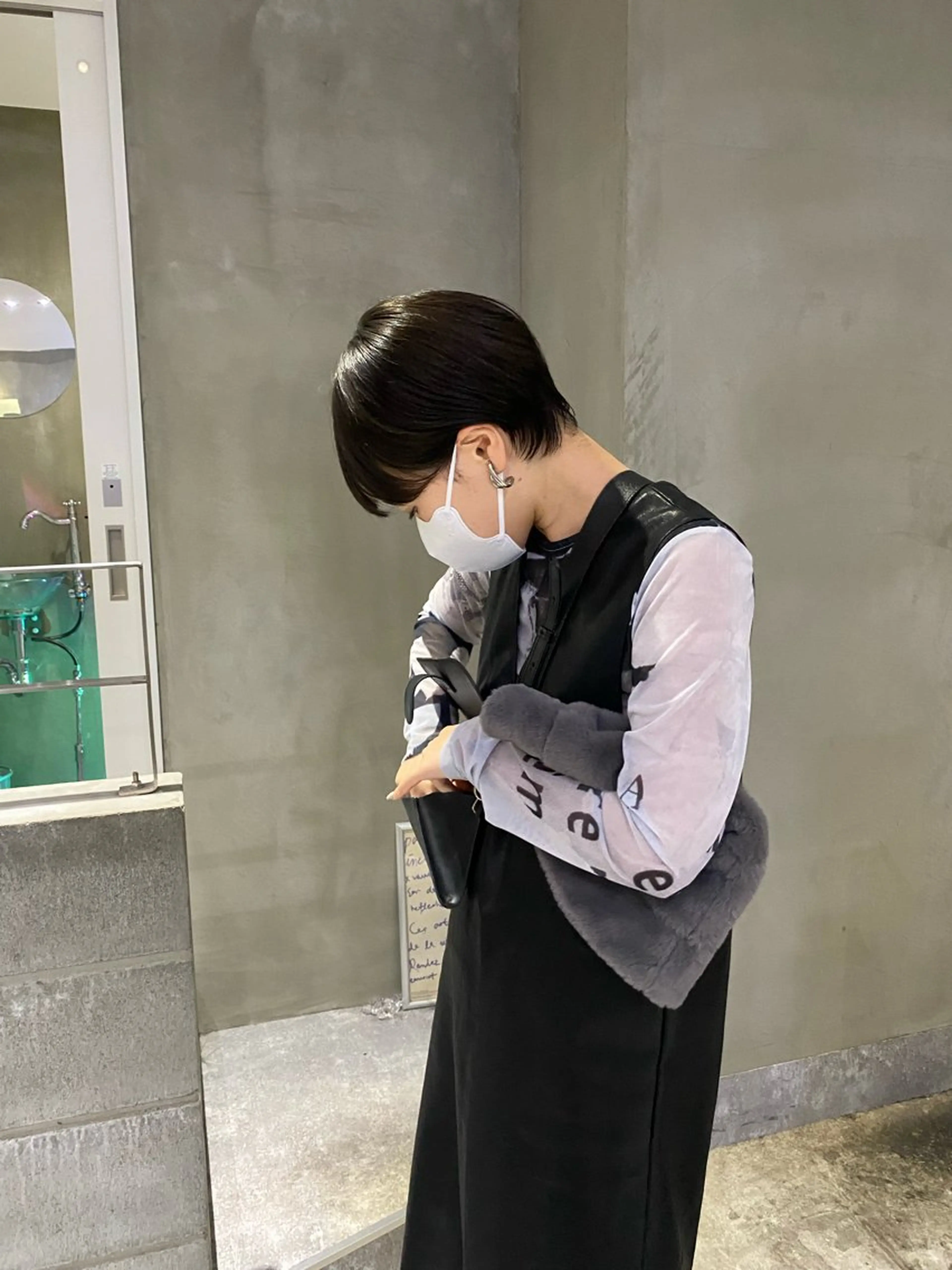 【 失敗しない、似合わせショートカット 】の写真