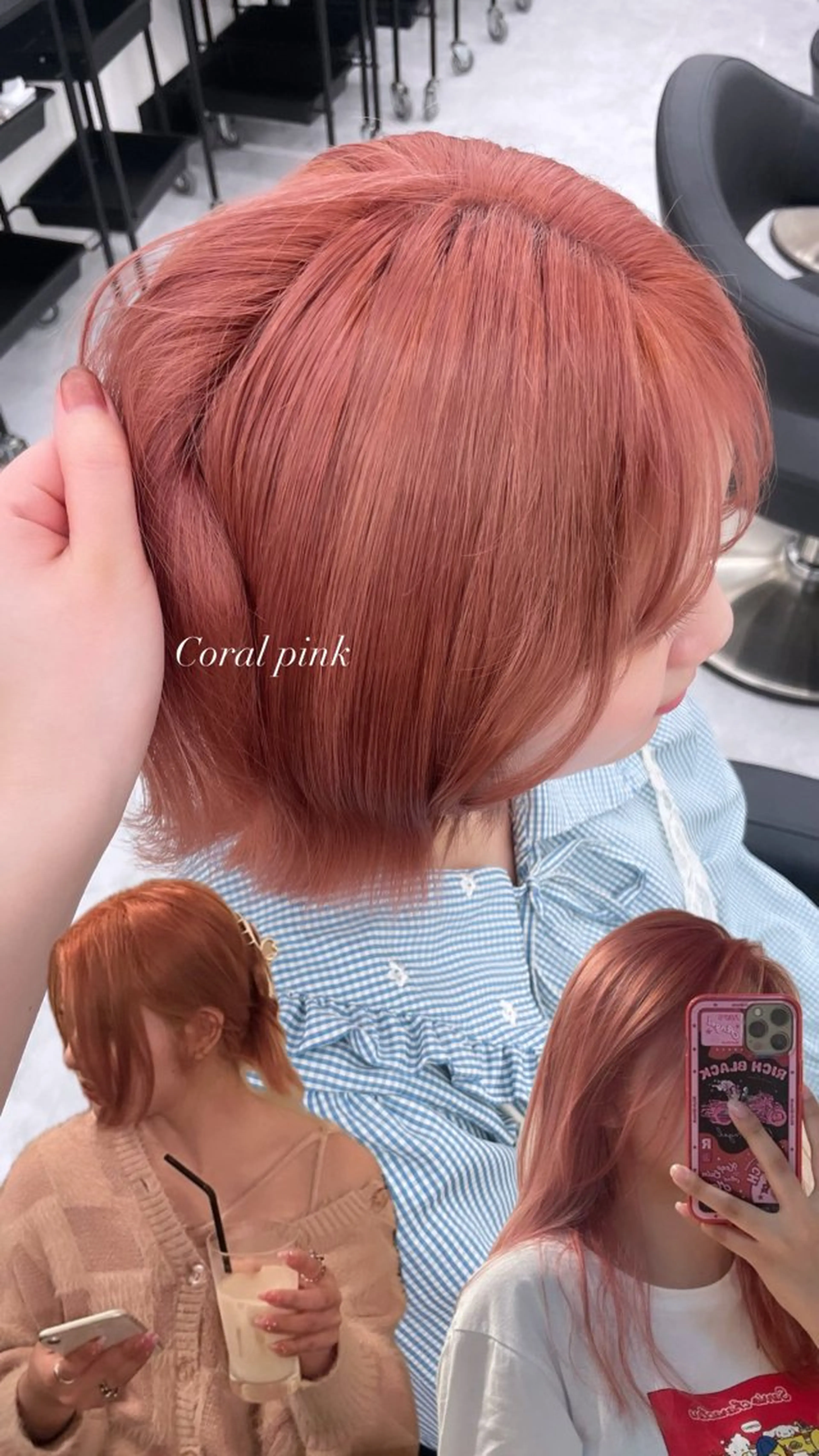 カラー カット ヘアカラー ヘッドスパ ヘアセット 抜け感hair Mayu/ブリーチのヘアスタイル