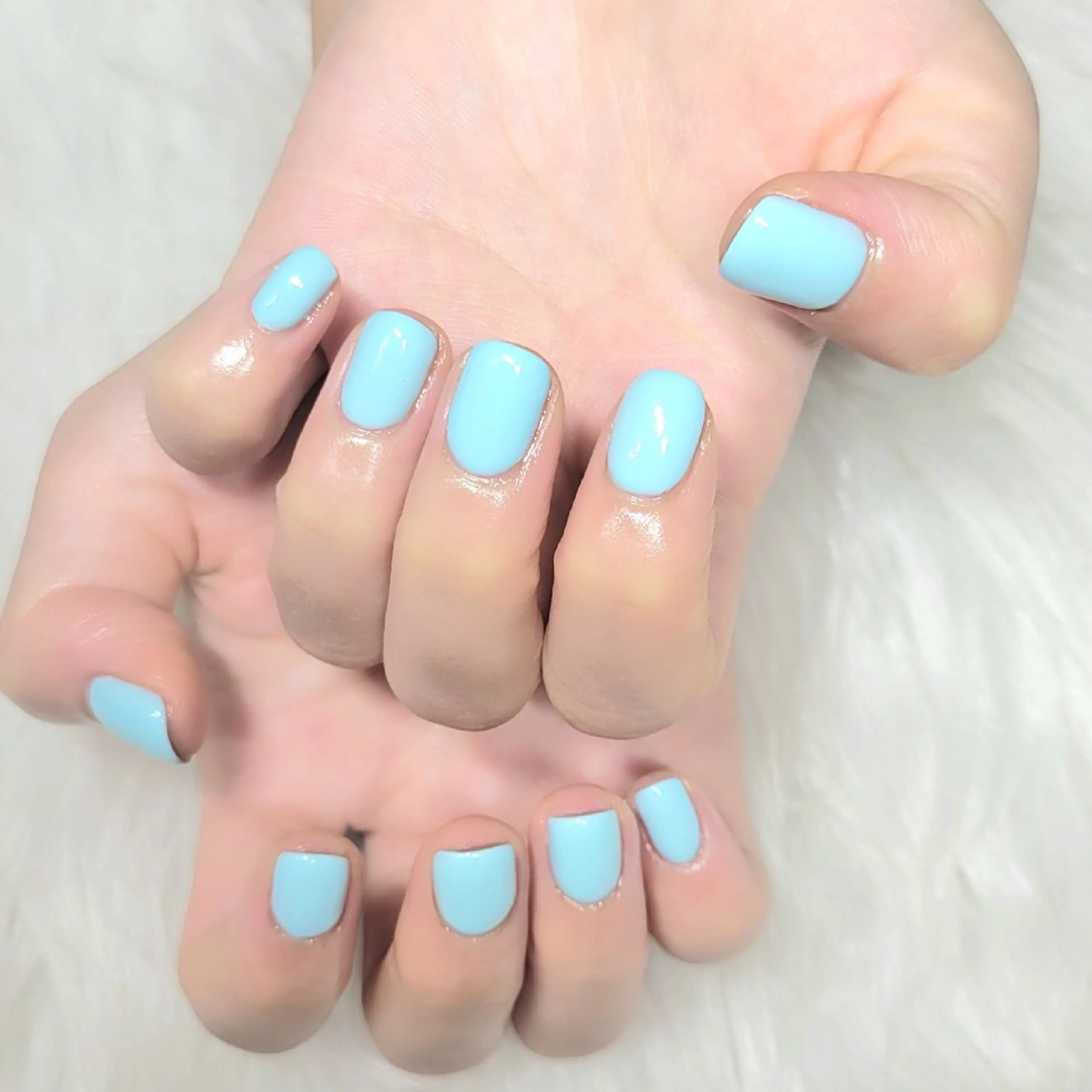 ネイル ハンドネイル Natsumi 🦊  Nailのネイルデザイン