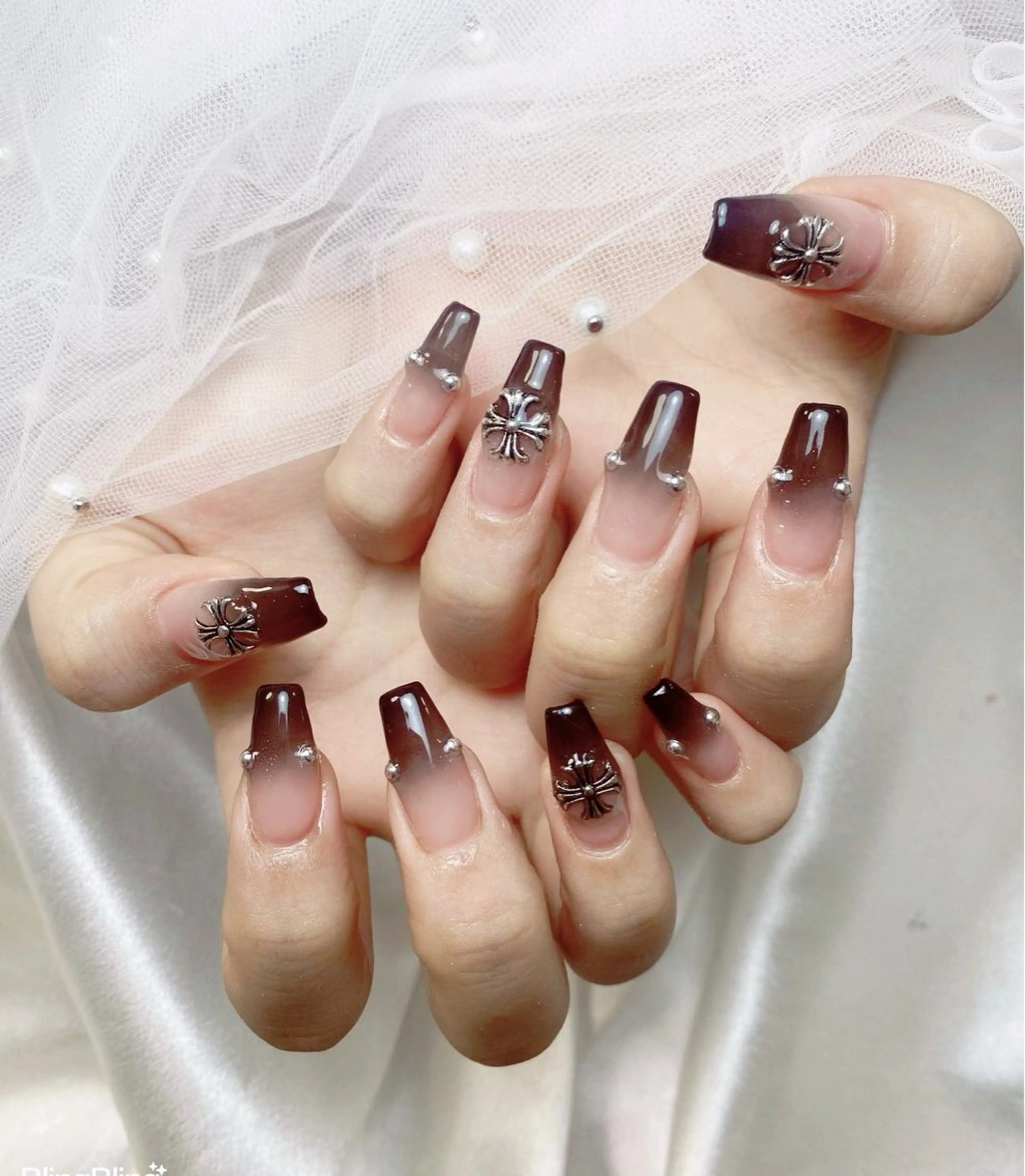 ネイル ハンドネイル M&S Nailsalonのネイルデザイン