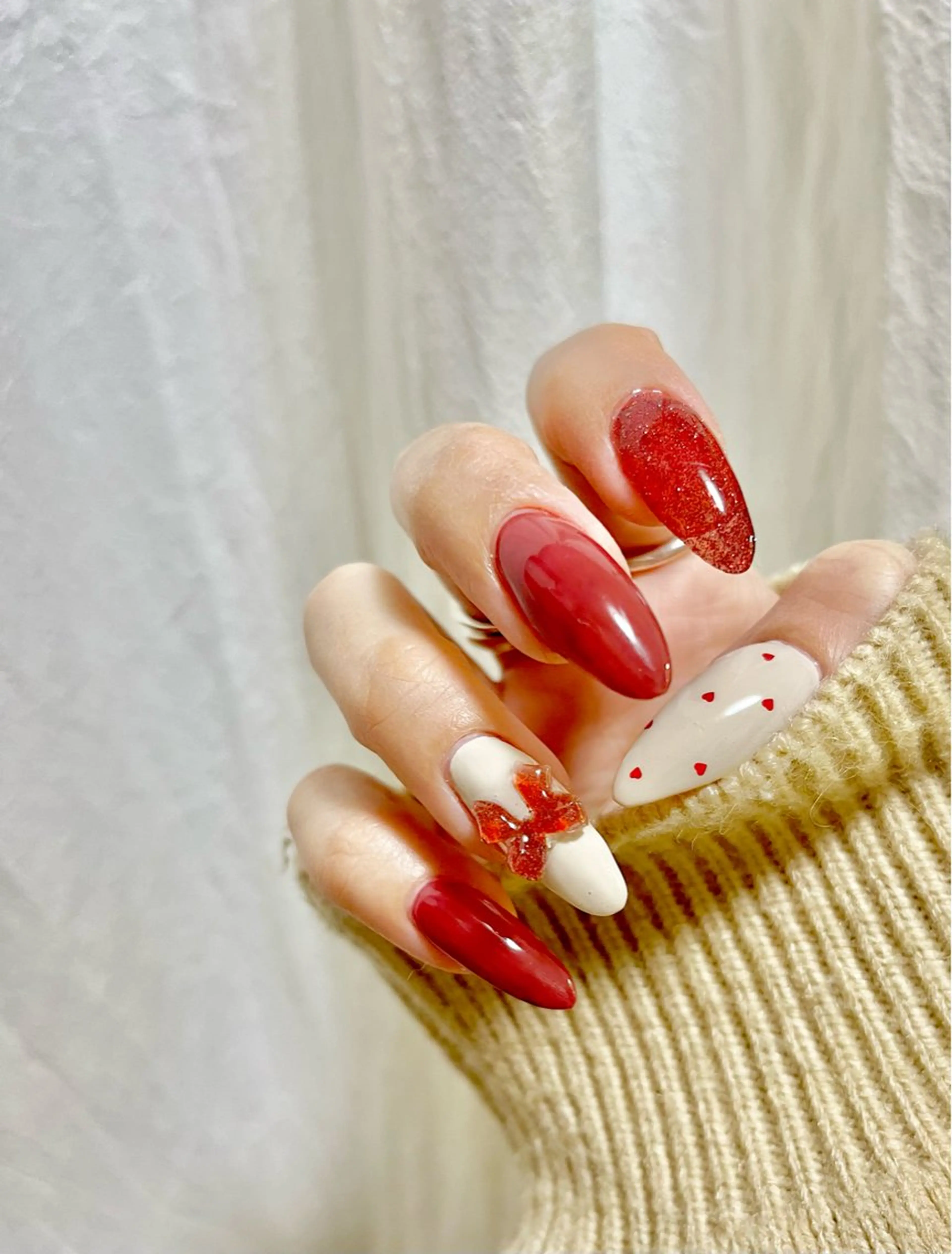 ネイル ハンドネイル nail room.のネイルデザイン
