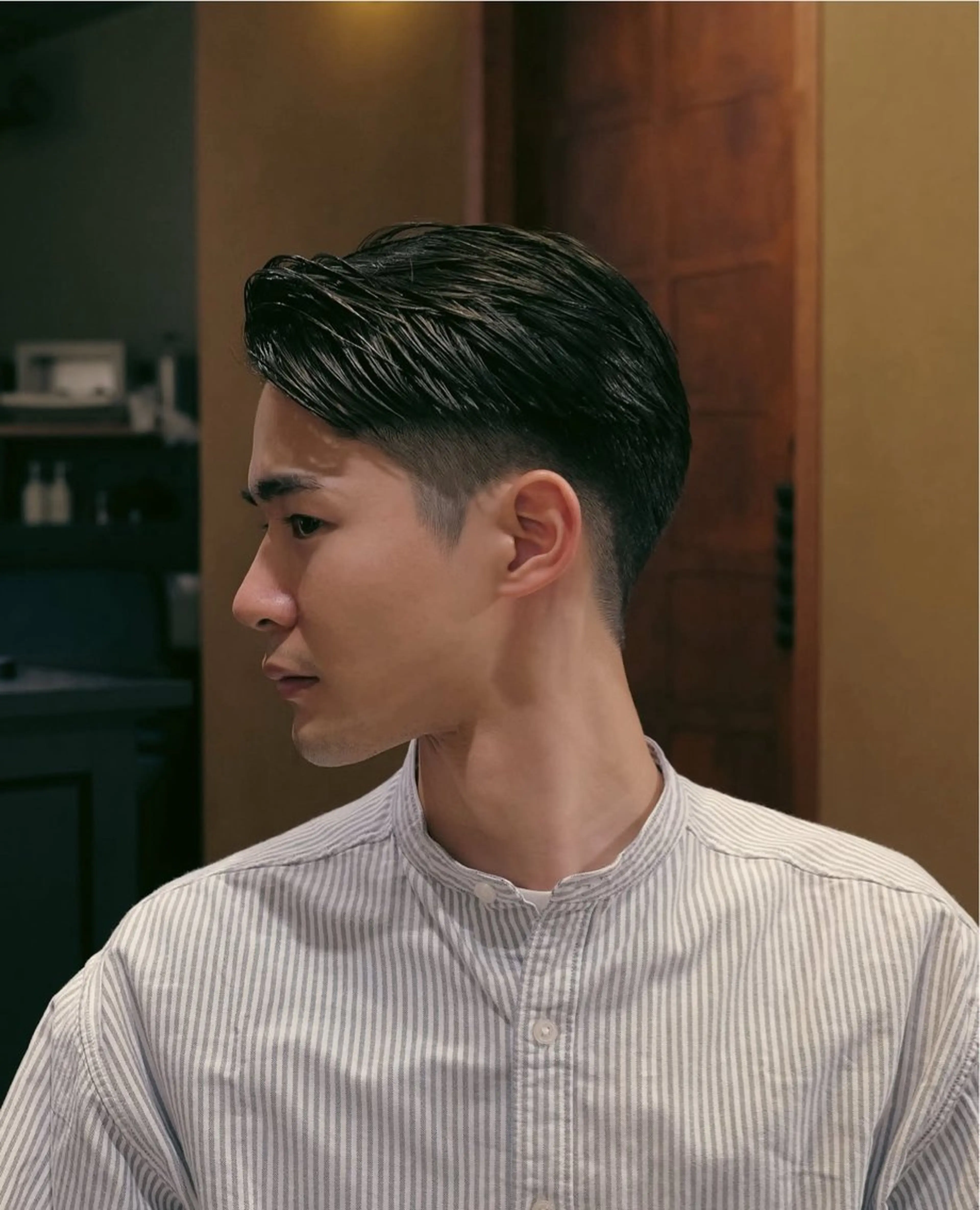 パーマ メンズ メンズカット✂️ パーマ🌀　サトエリのヘアスタイル