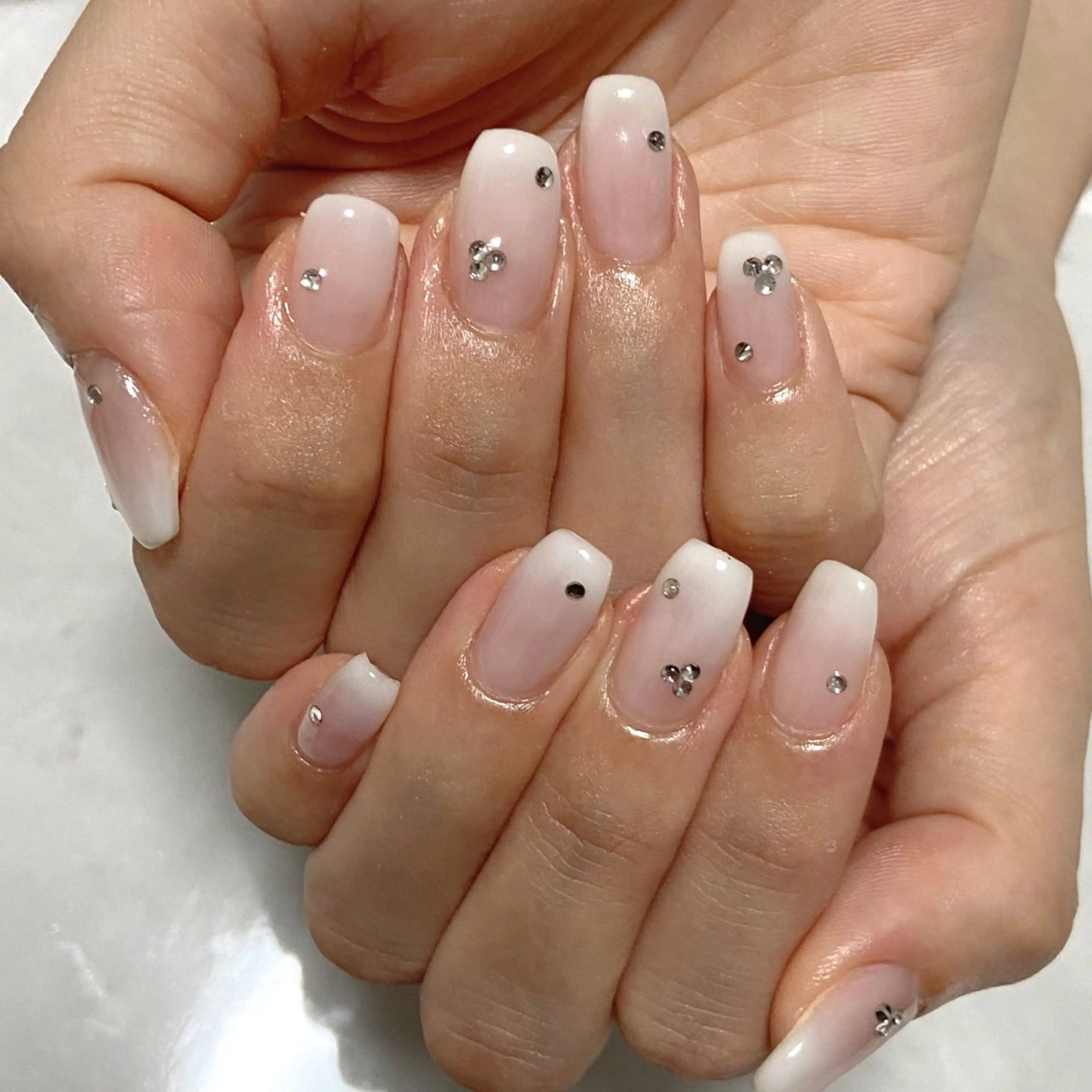 ネイル ハンドネイル nail salon MARuのネイルデザイン
