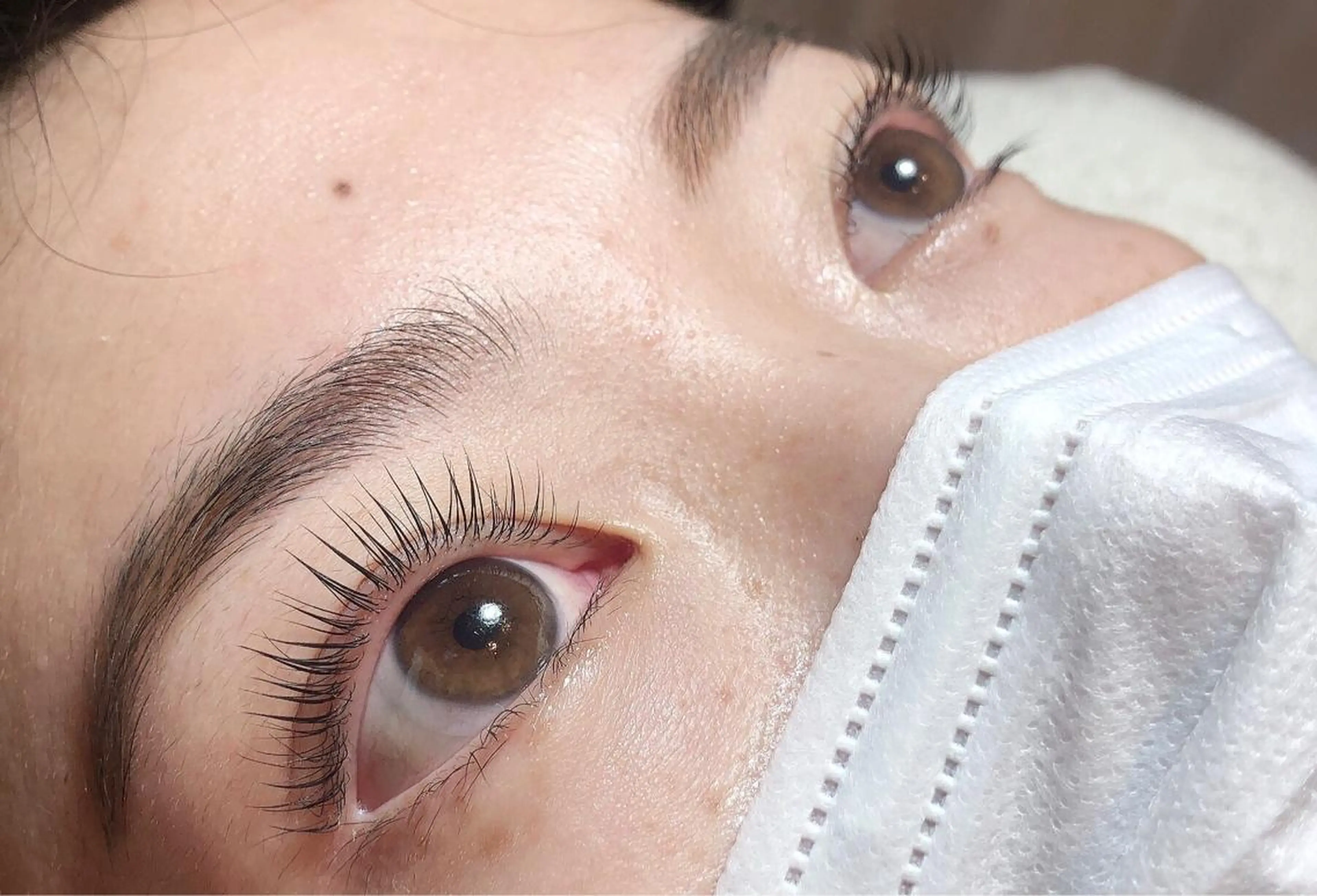 マツエク・マツパ LaMa Mのマツエク・マツパデザイン