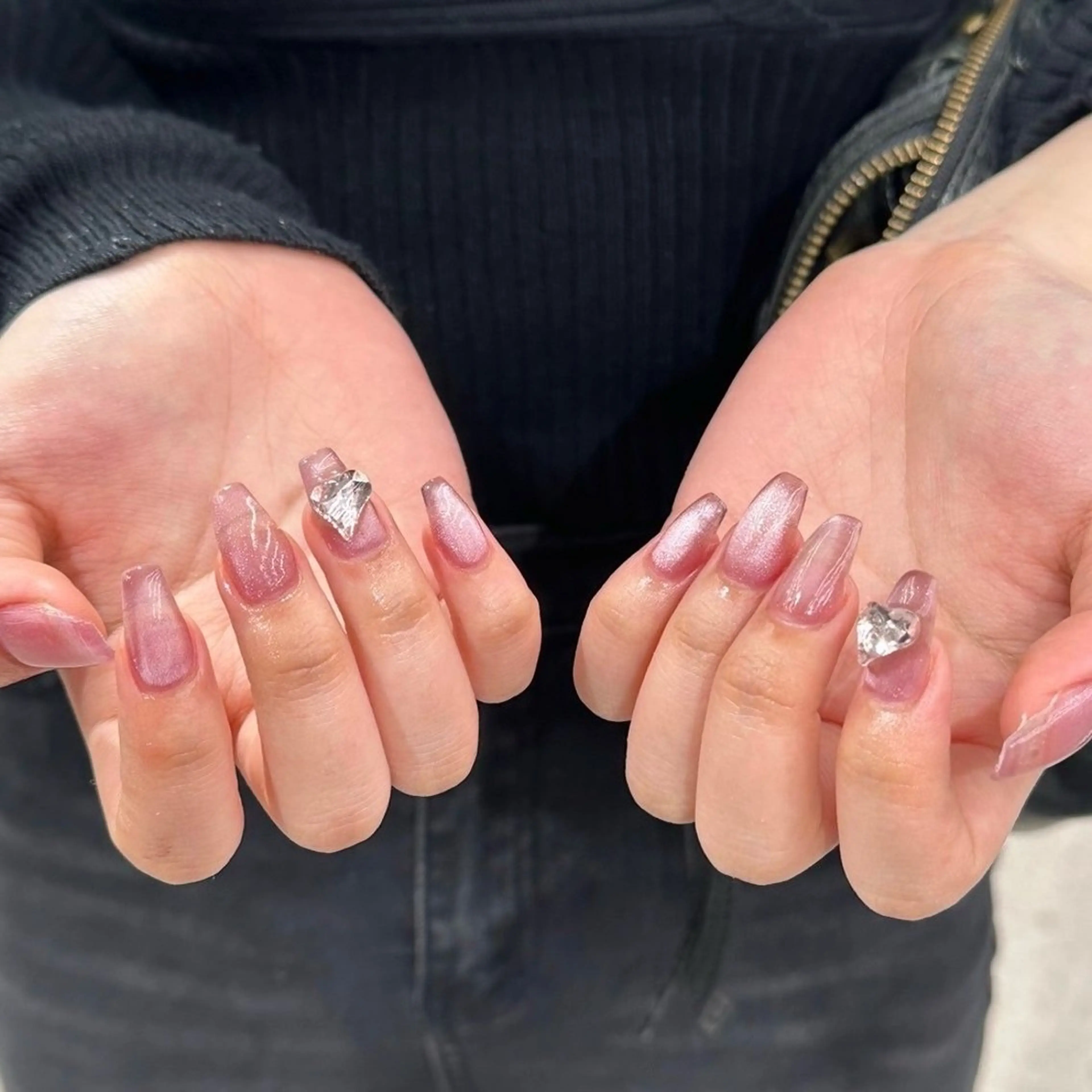 ネイル メルク警固店所属・🎀メルク警固🎀 山本 綺羅🎀のマツエク・マツパデザイン