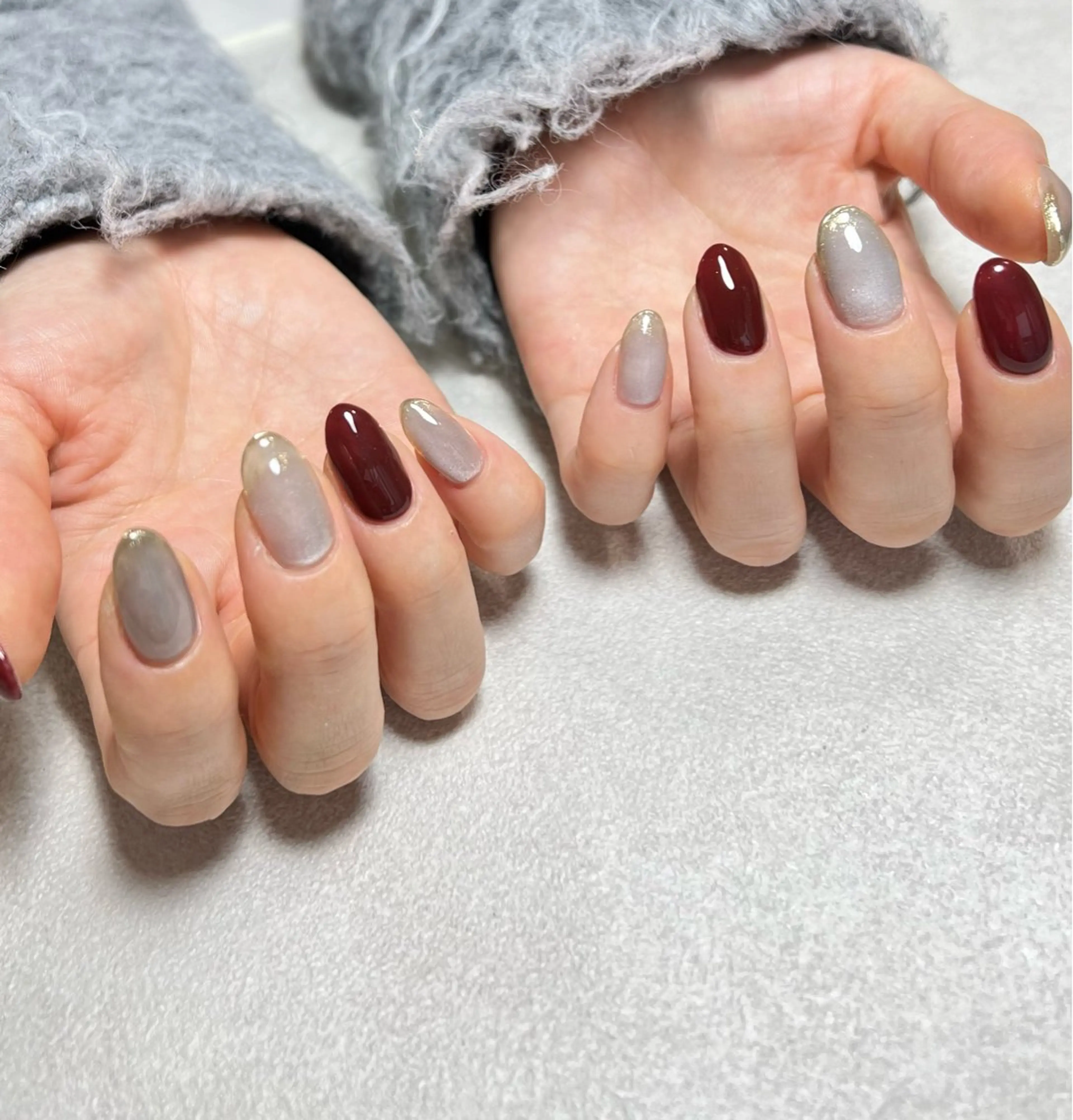 ネイル ネイリスト シンのネイルデザイン