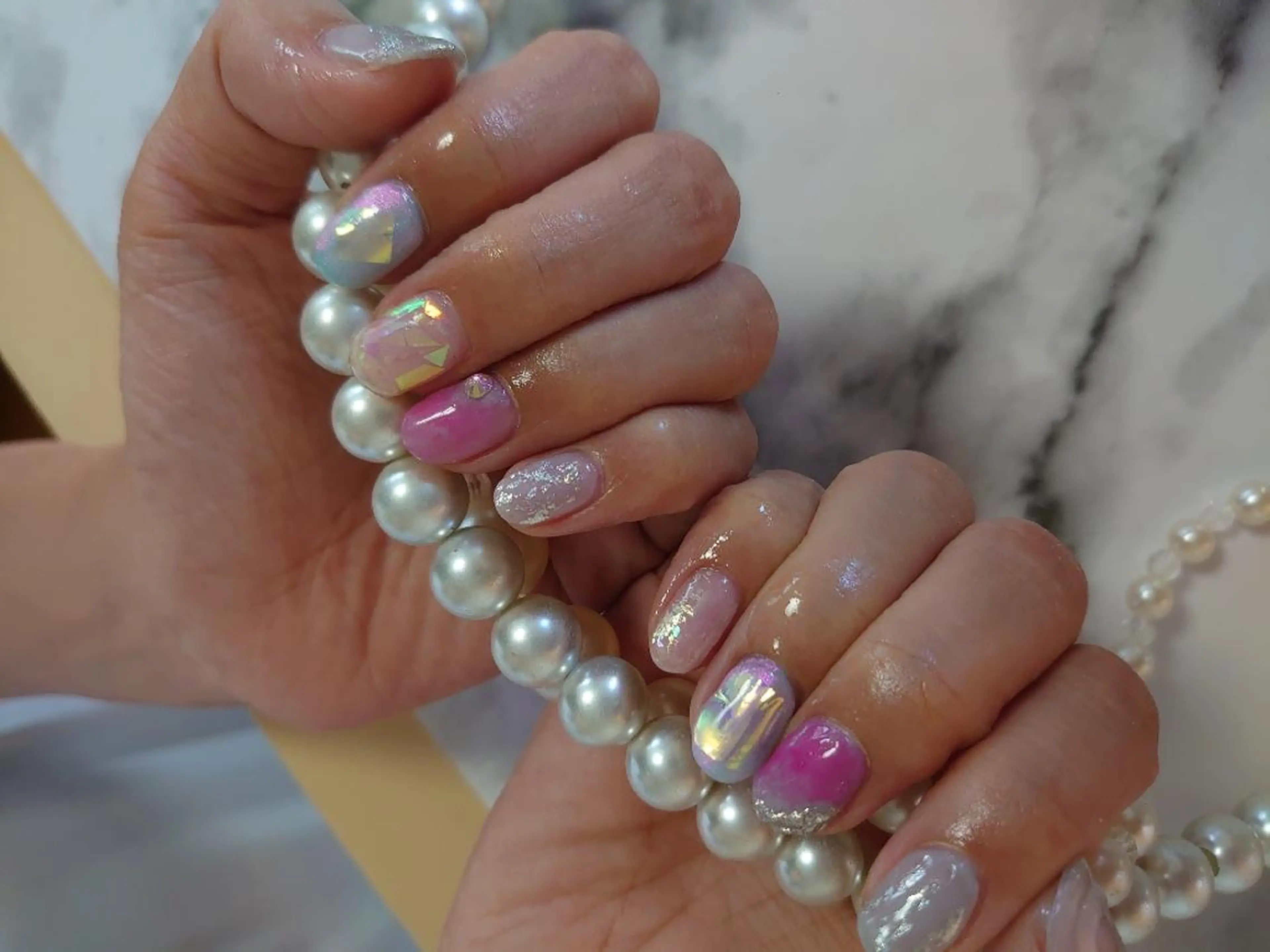 ネイル ハンドネイル MANA MANAのネイルデザイン