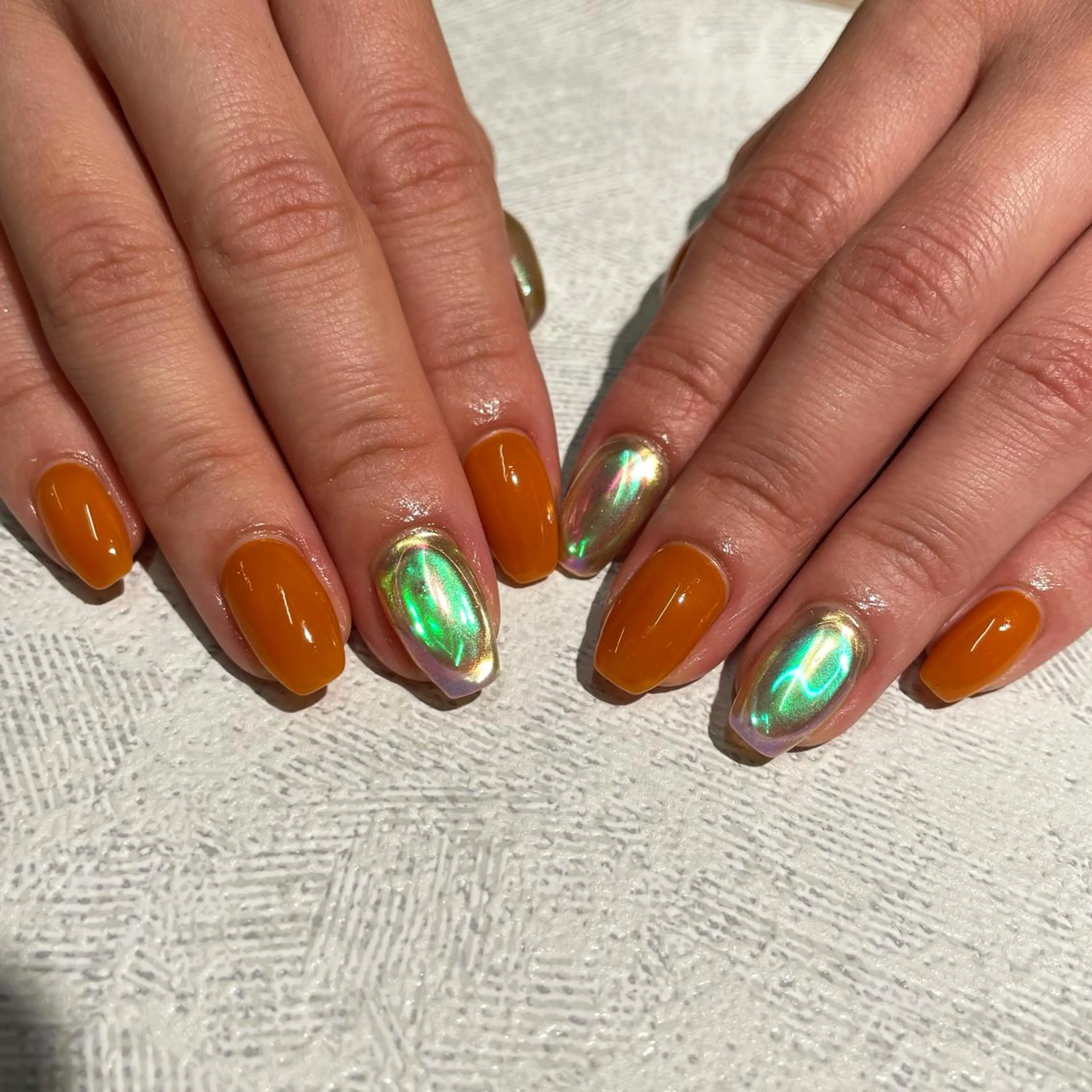 ネイル ハンドネイル ハンドケア nailsalon SuMILEのネイルデザイン