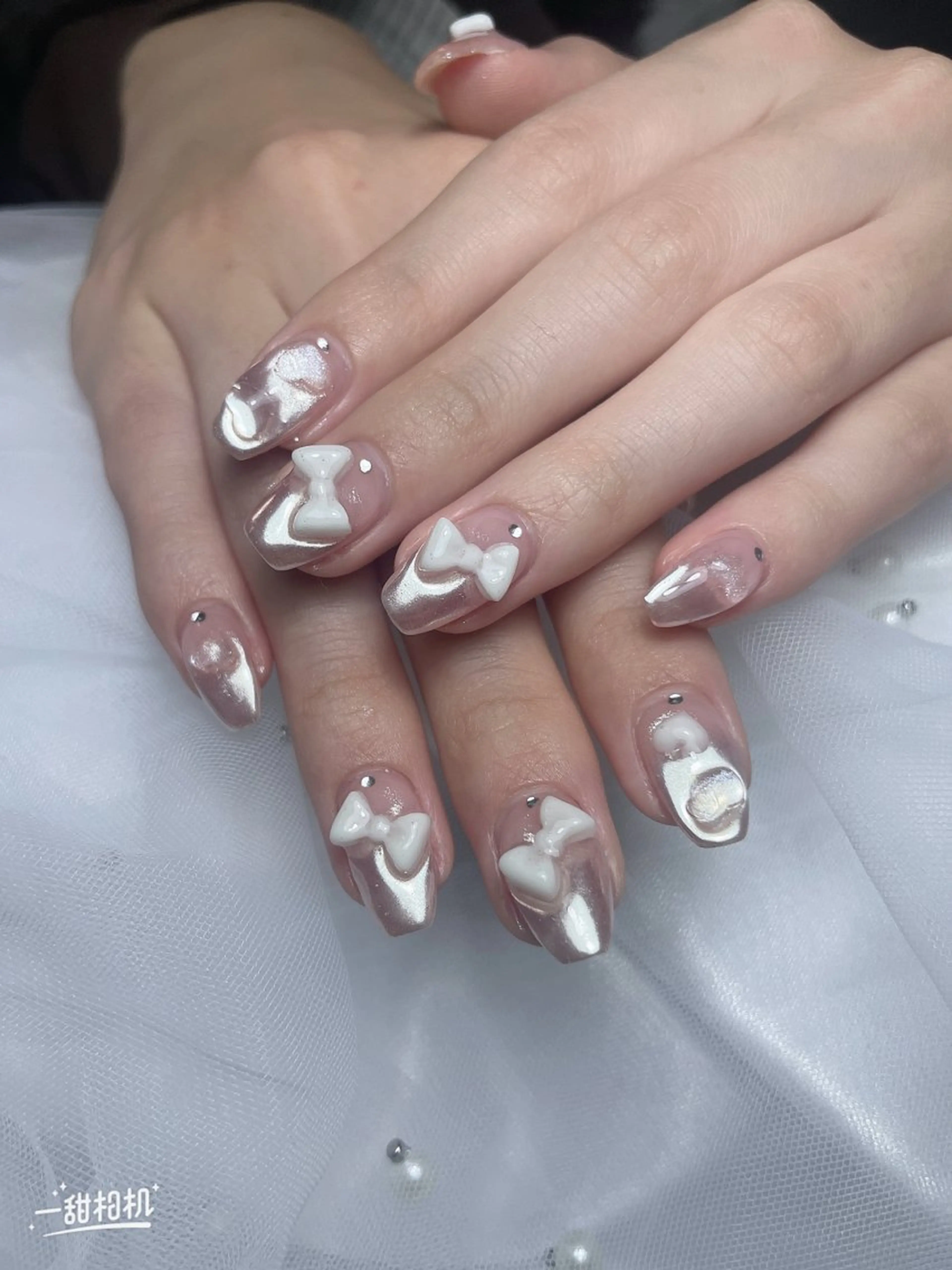 ネイル ハンドネイル Vp ネイルのネイルデザイン