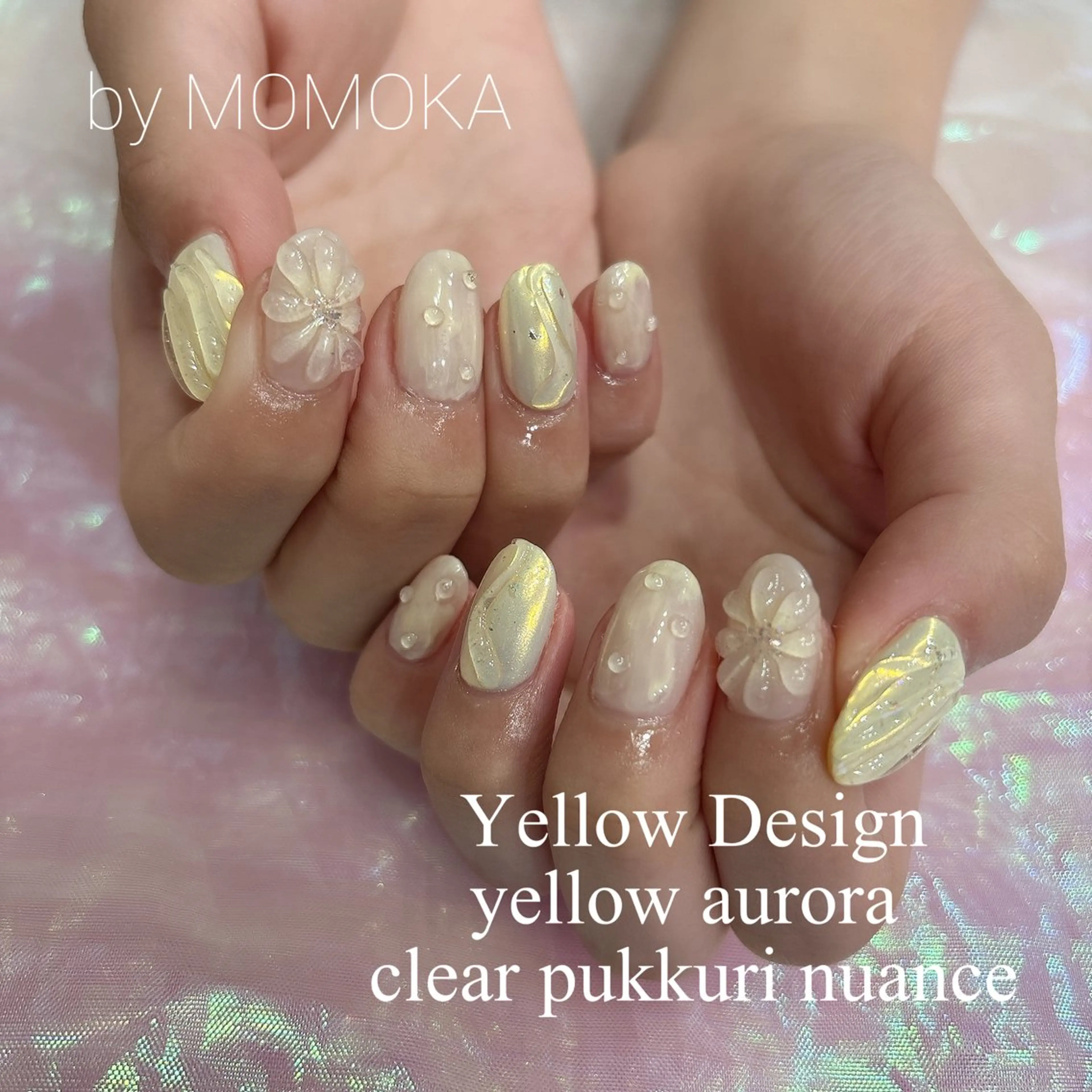 ネイル ハンドネイル momoka_nails所属・Momo Nailsのネイルデザイン