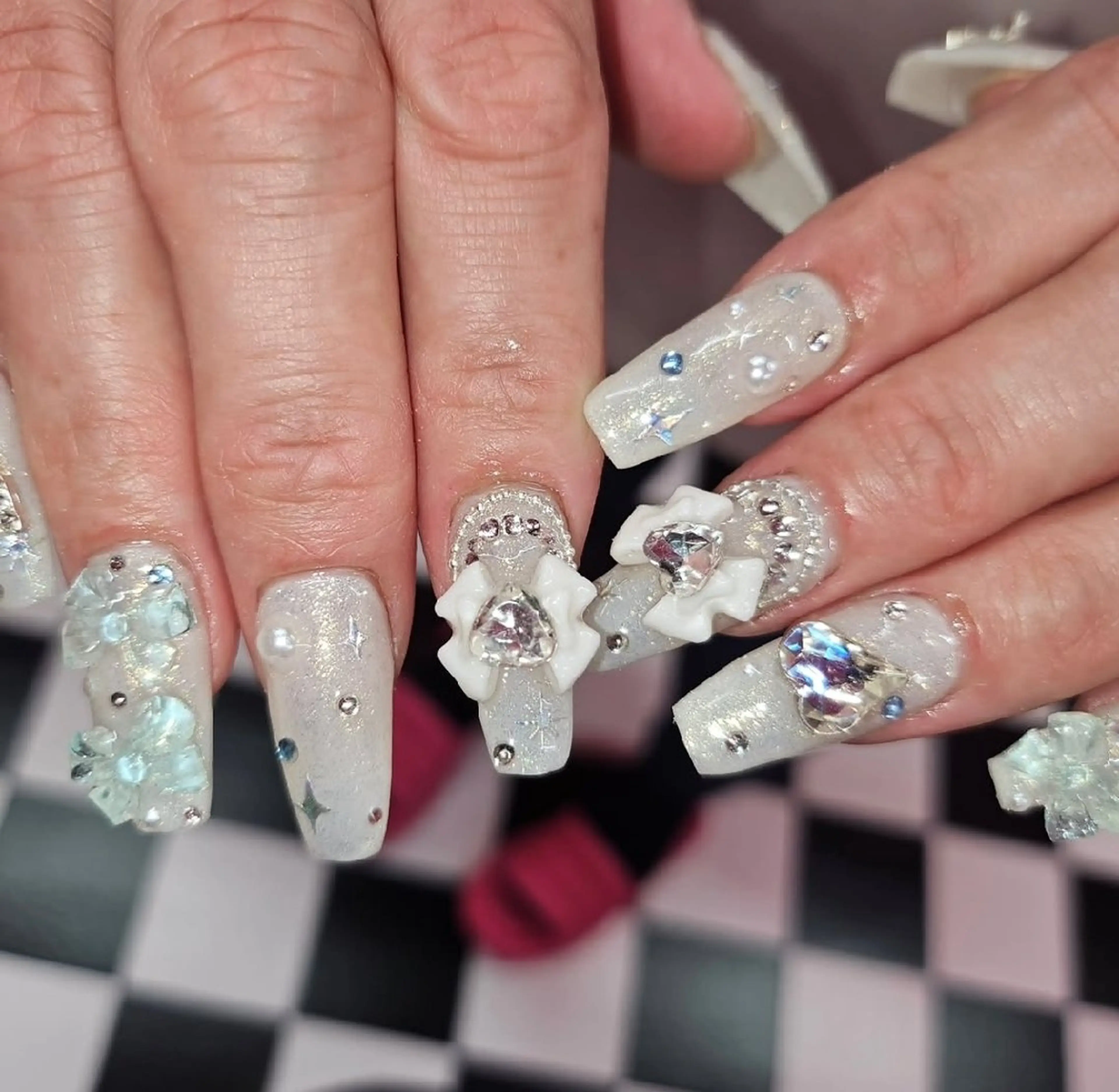 ネイル NAILS  BY AIKO所属・NAILS BY AIKOのネイルデザイン