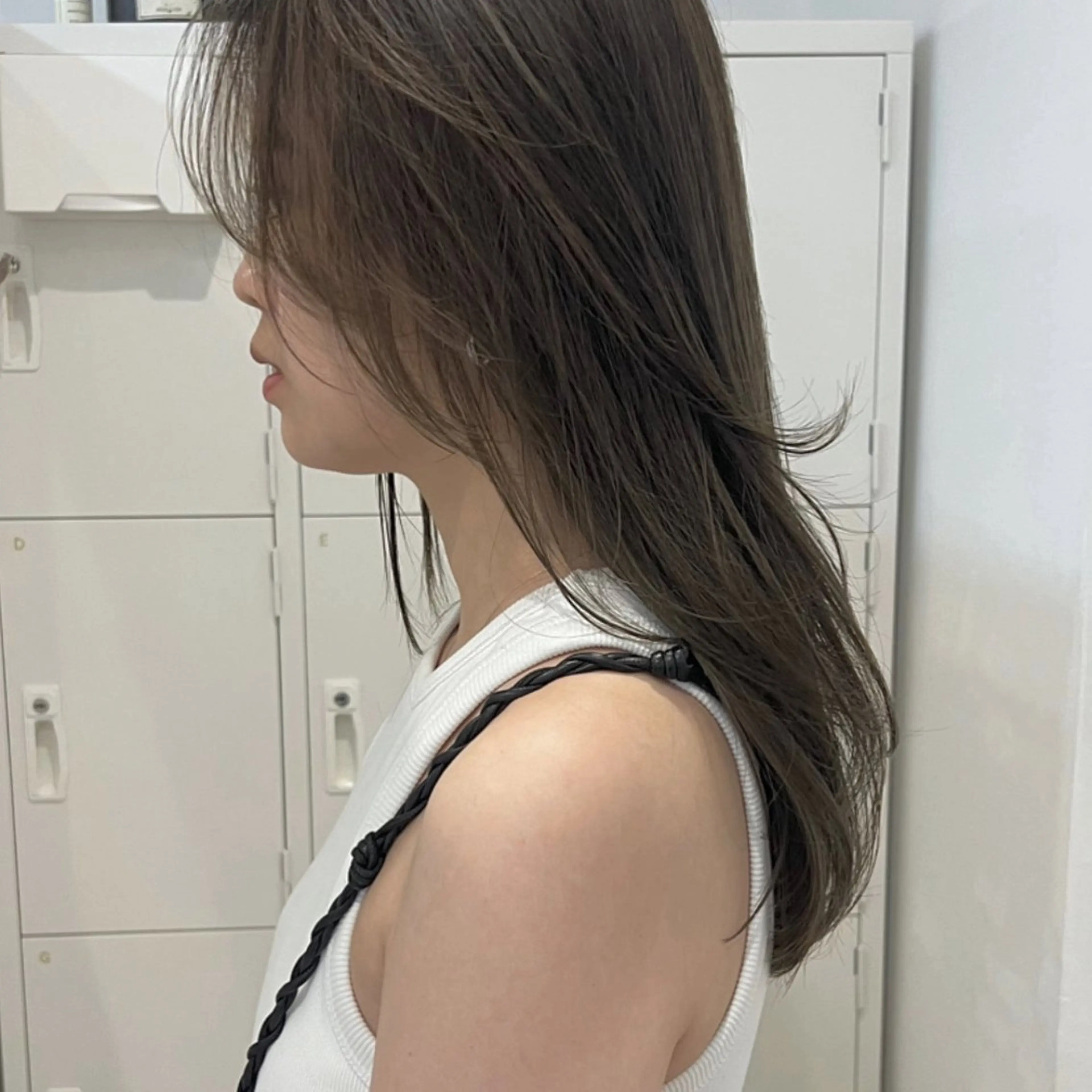 セミロング kakeru トレンドヘアのヘアスタイル