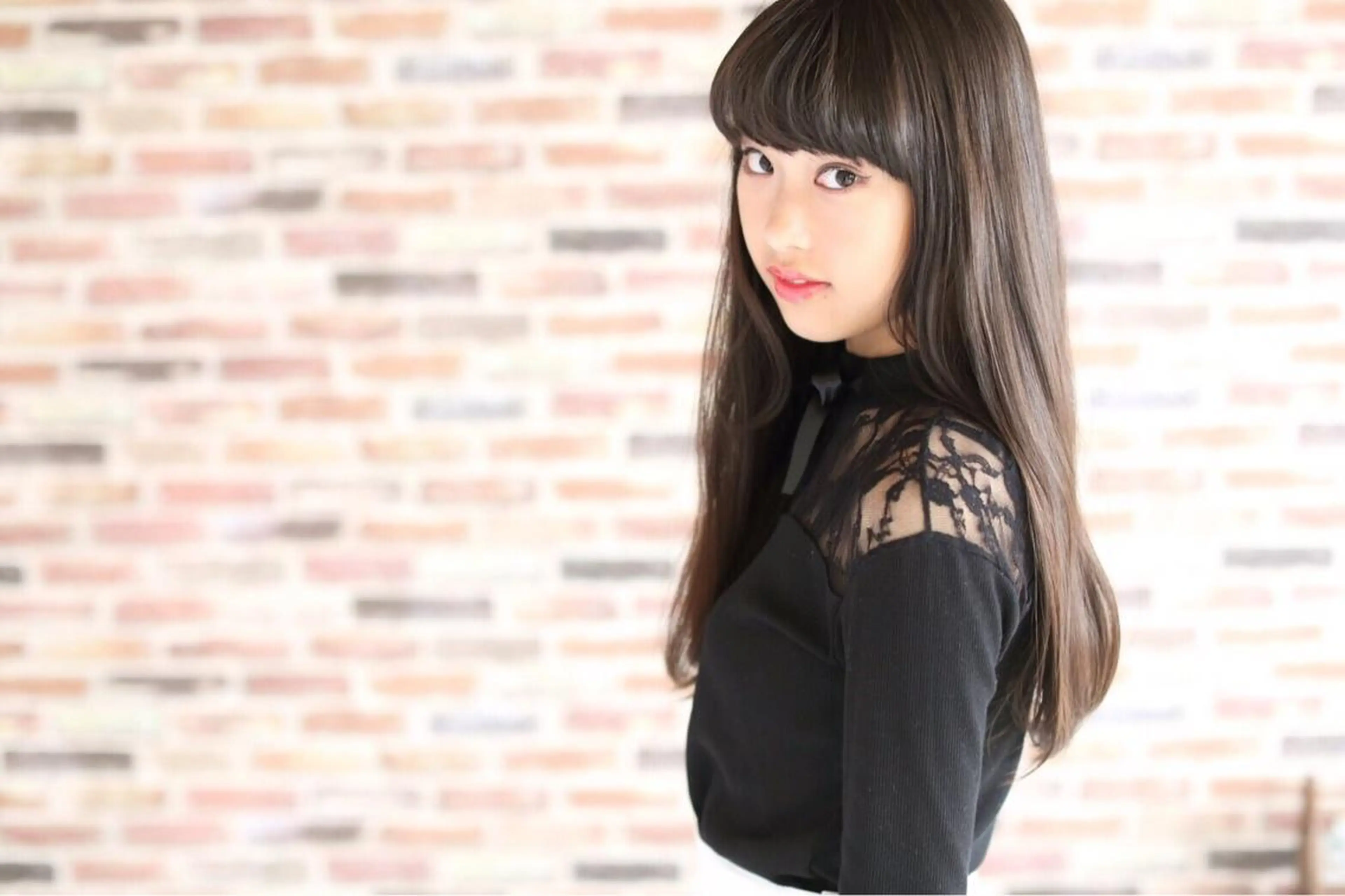 ロング 「rita」 フルヤマ　ユウタのヘアスタイル