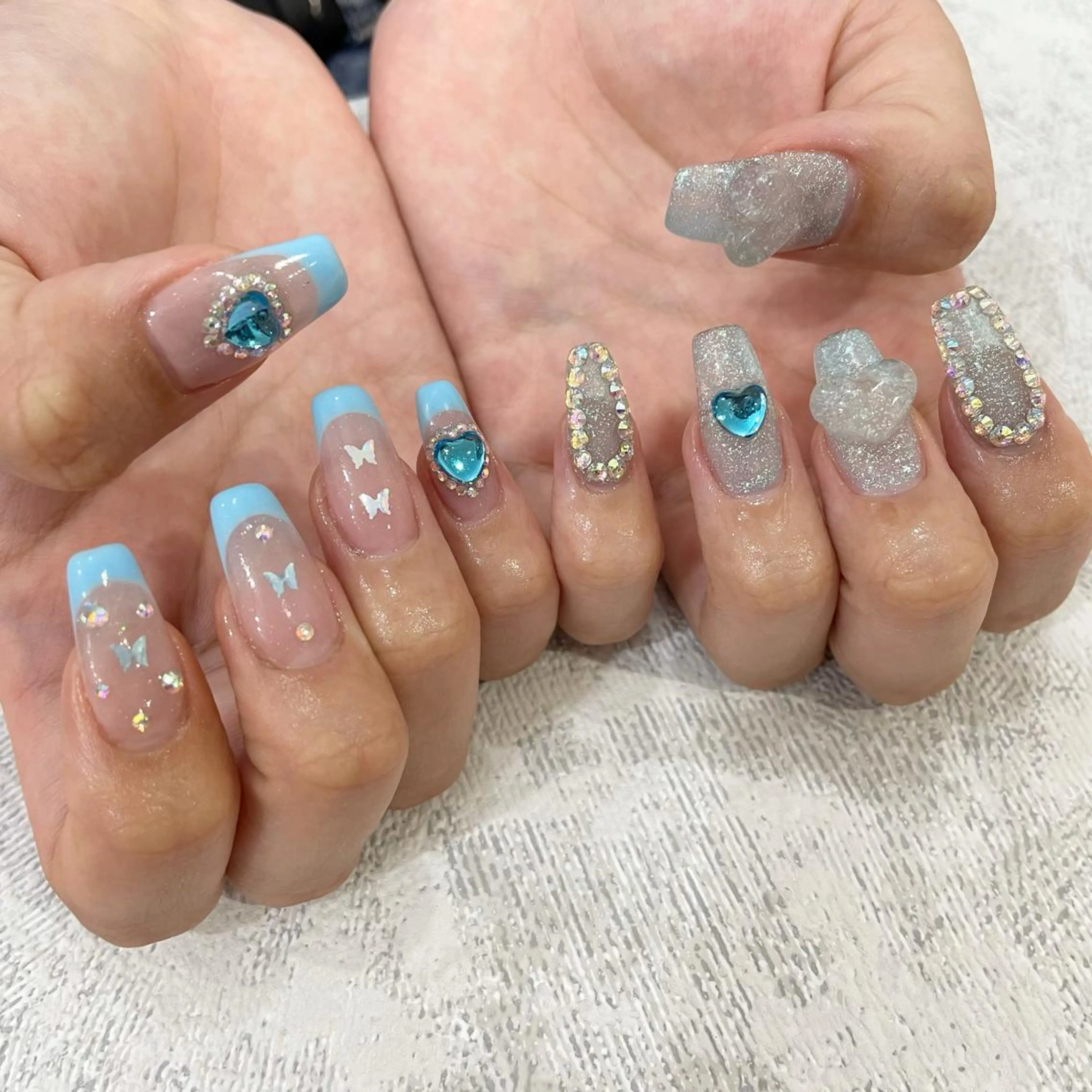 ネイル cho nailのネイルデザイン