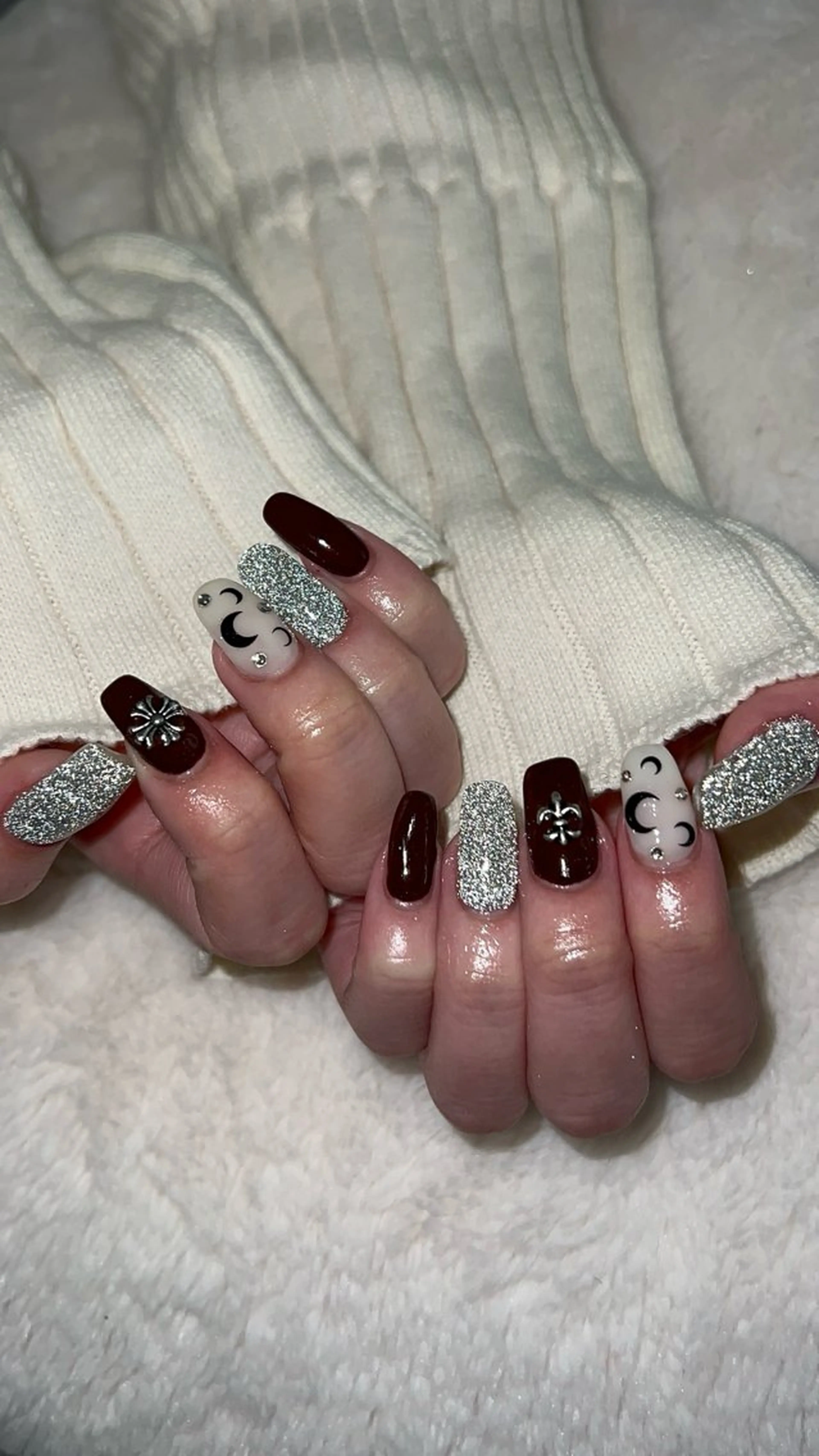 ネイル Garnet nailのネイルデザイン