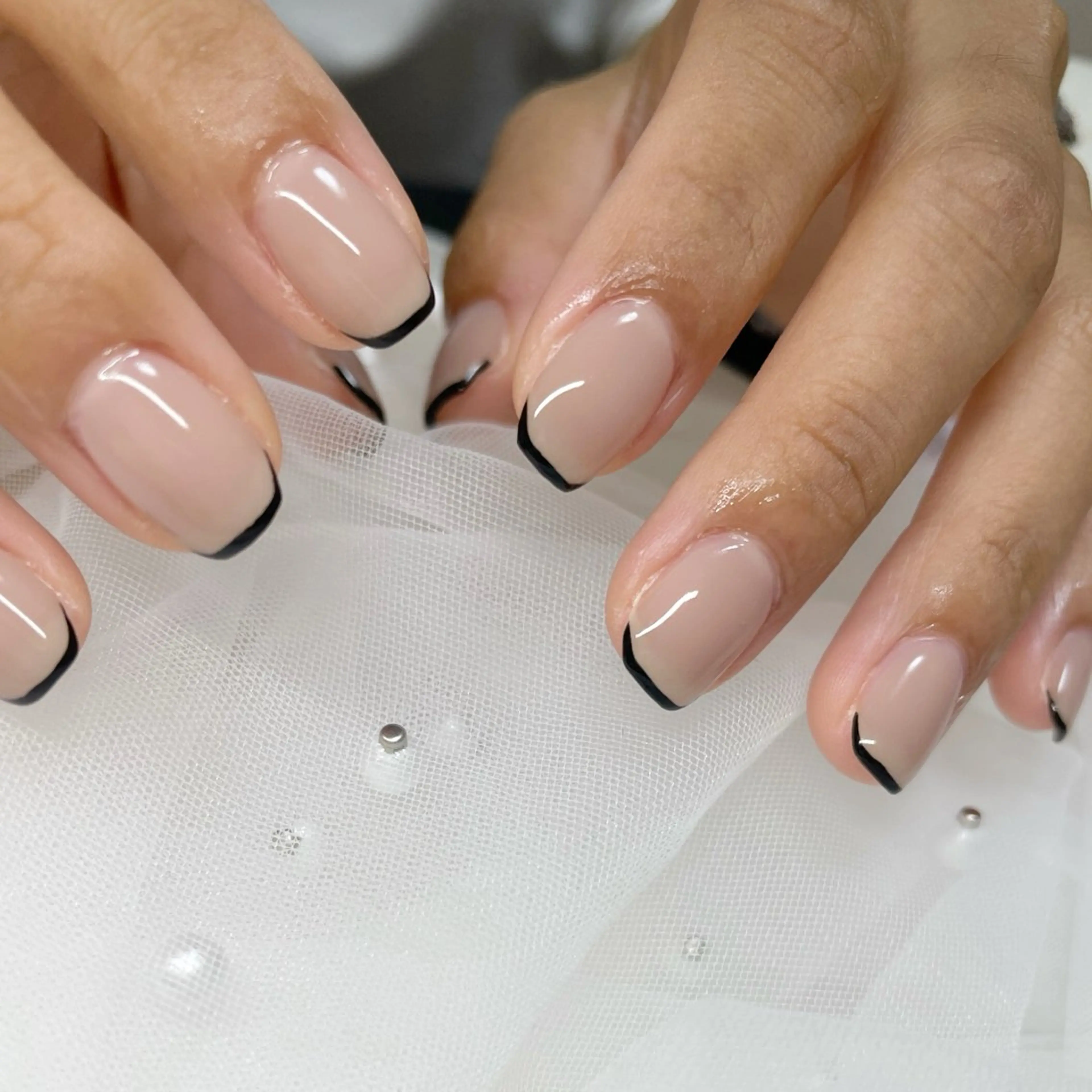 ネイル ハンドネイル nailsalon SANANAILのネイルデザイン