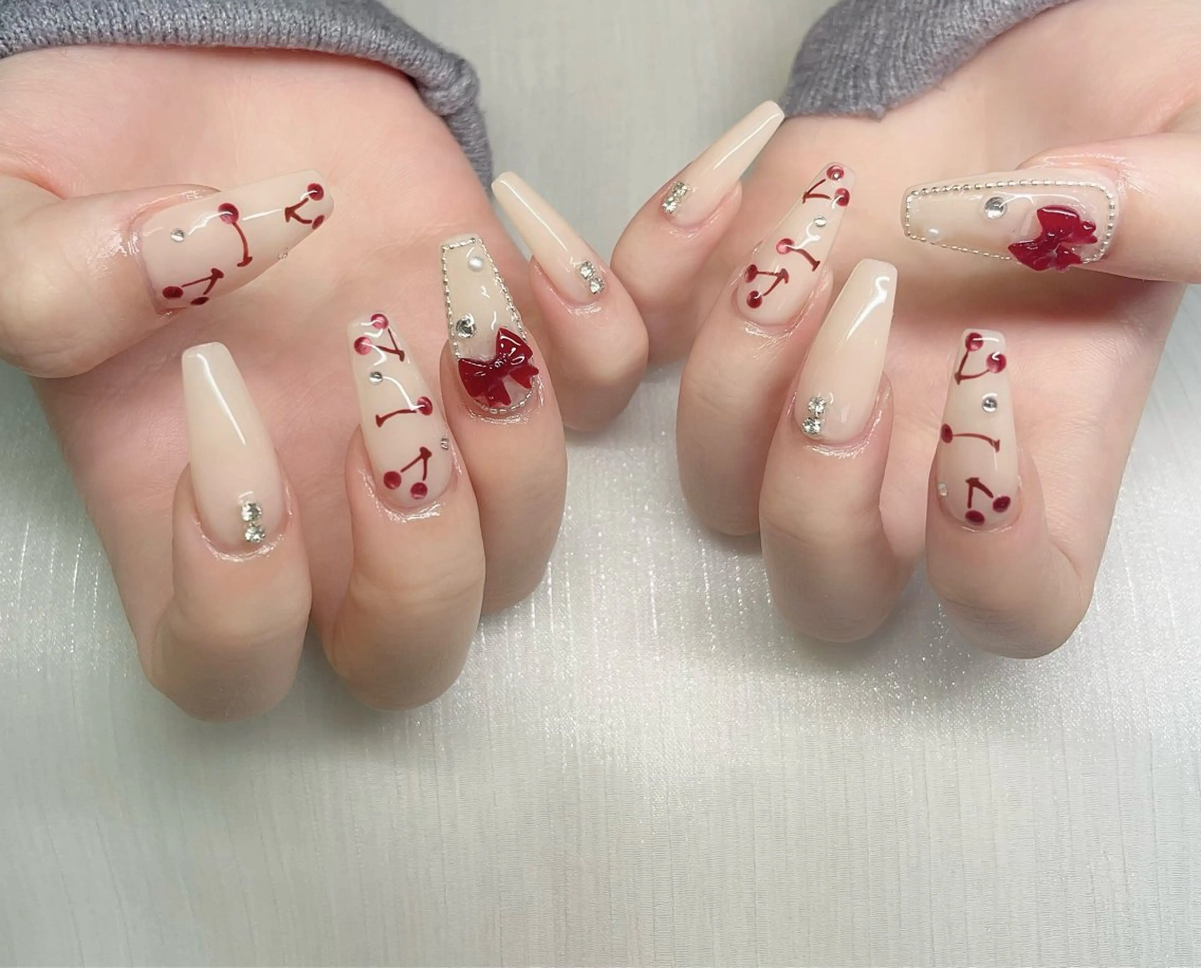 ネイル ハンドネイル chip nailのネイルデザイン
