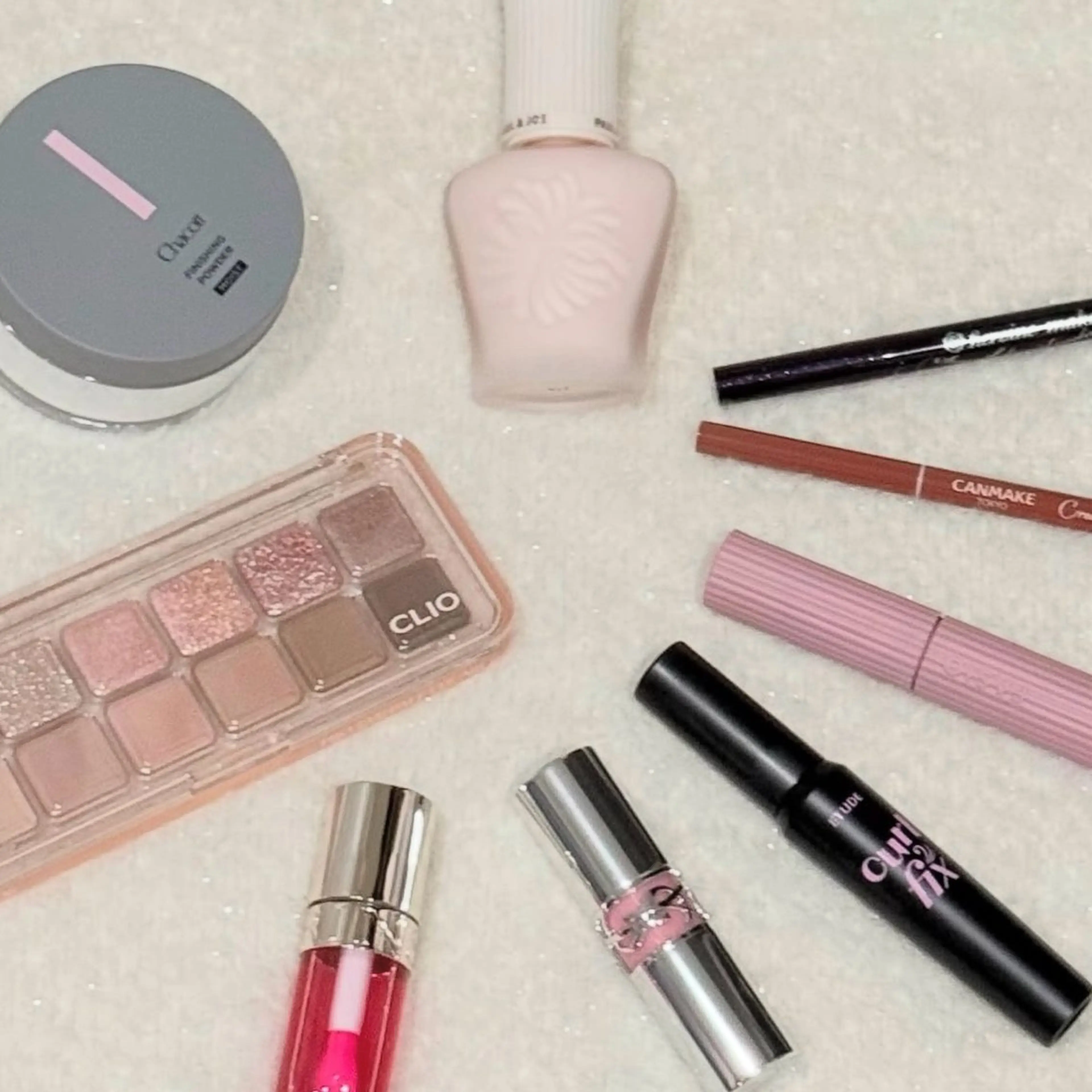 💄ポイントメイク💋【当日限定】眉・アイメイクなどの写真